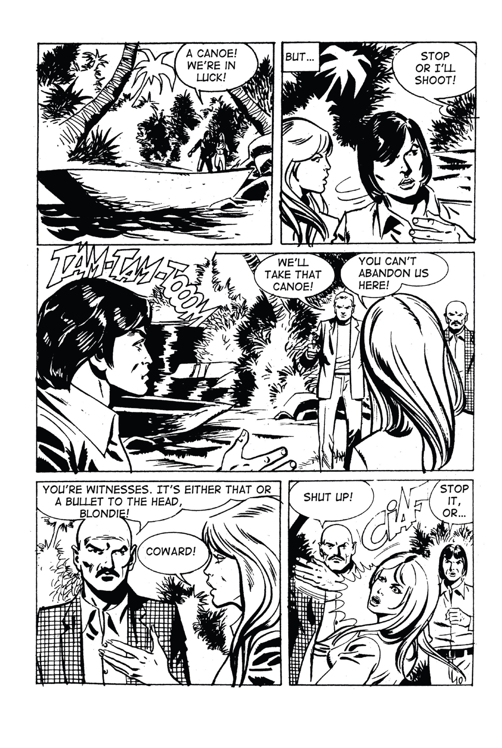 Read online Jaydee comic -  Issue #1 - 30