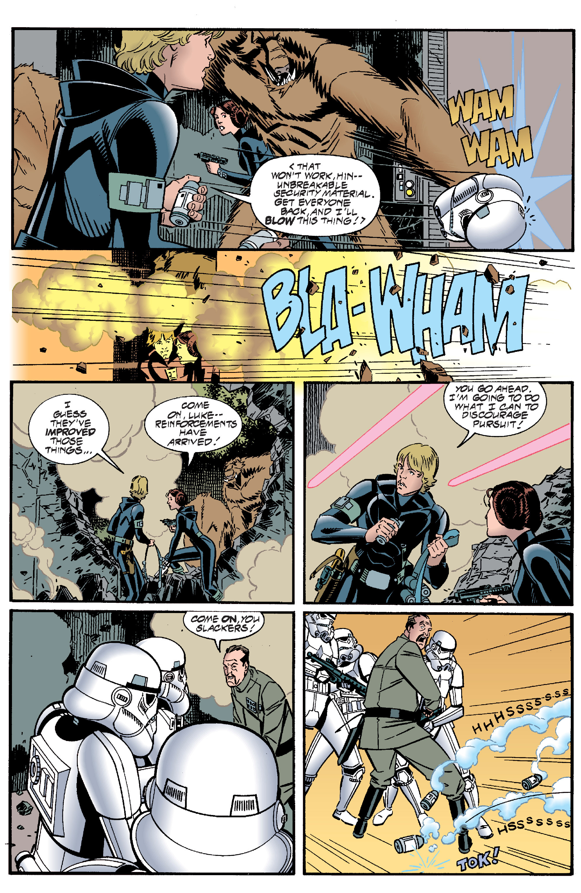 Read online Star Wars Omnibus comic -  Issue # Vol. 7 - 234