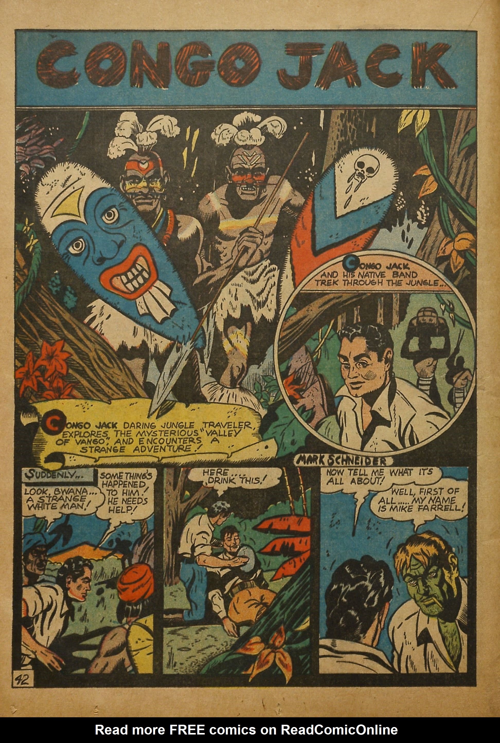 Read online Lightning Comics comic -  Issue #10 - 43