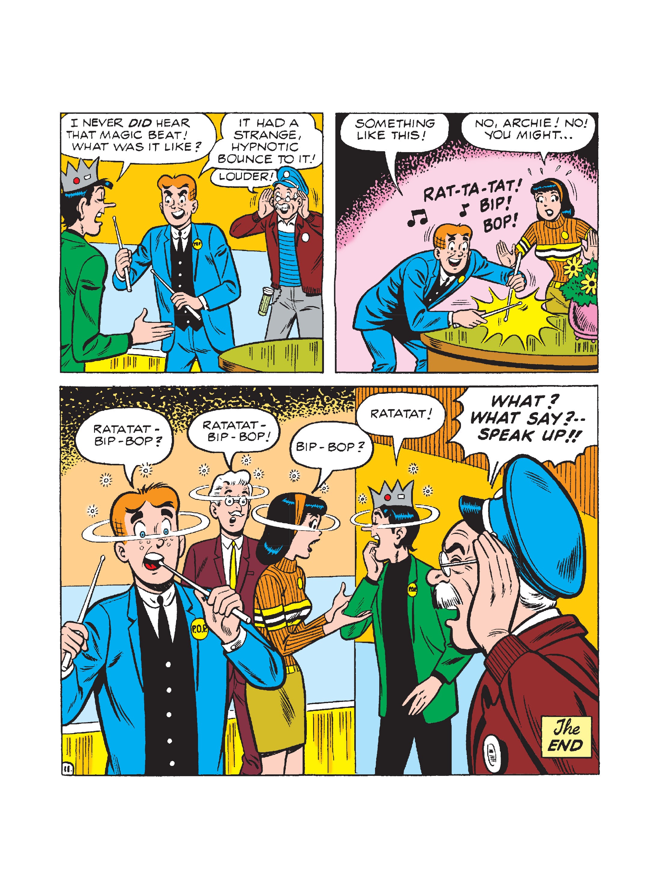 Read online Archie's Double Digest Magazine comic -  Issue #247 - 46