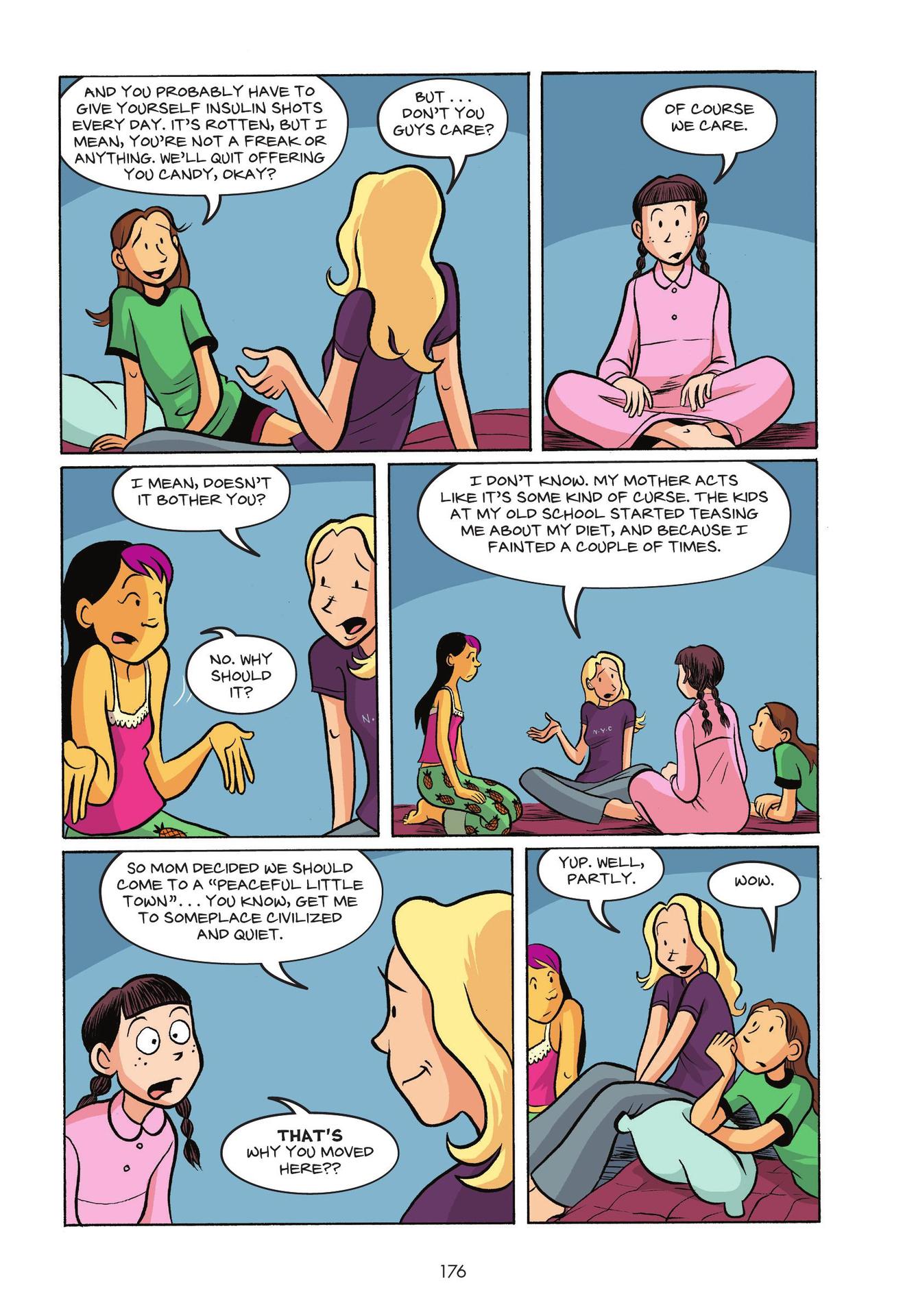 Read online The Baby-Sitters Club comic -  Issue # TPB 1 (Part 2) - 85