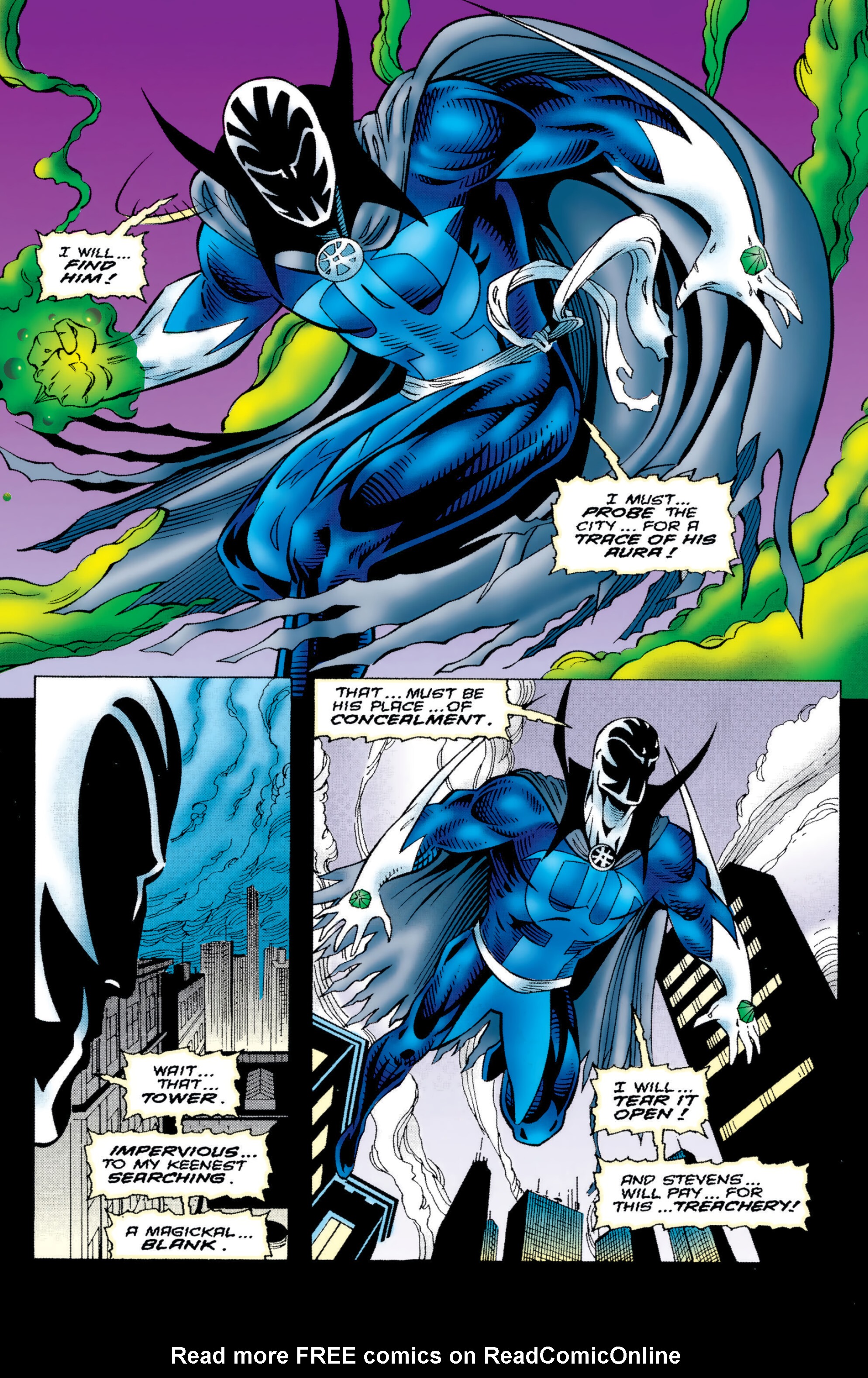 Read online Doctor Strange, Sorcerer Supreme Omnibus comic -  Issue # TPB 3 (Part 4) - 77