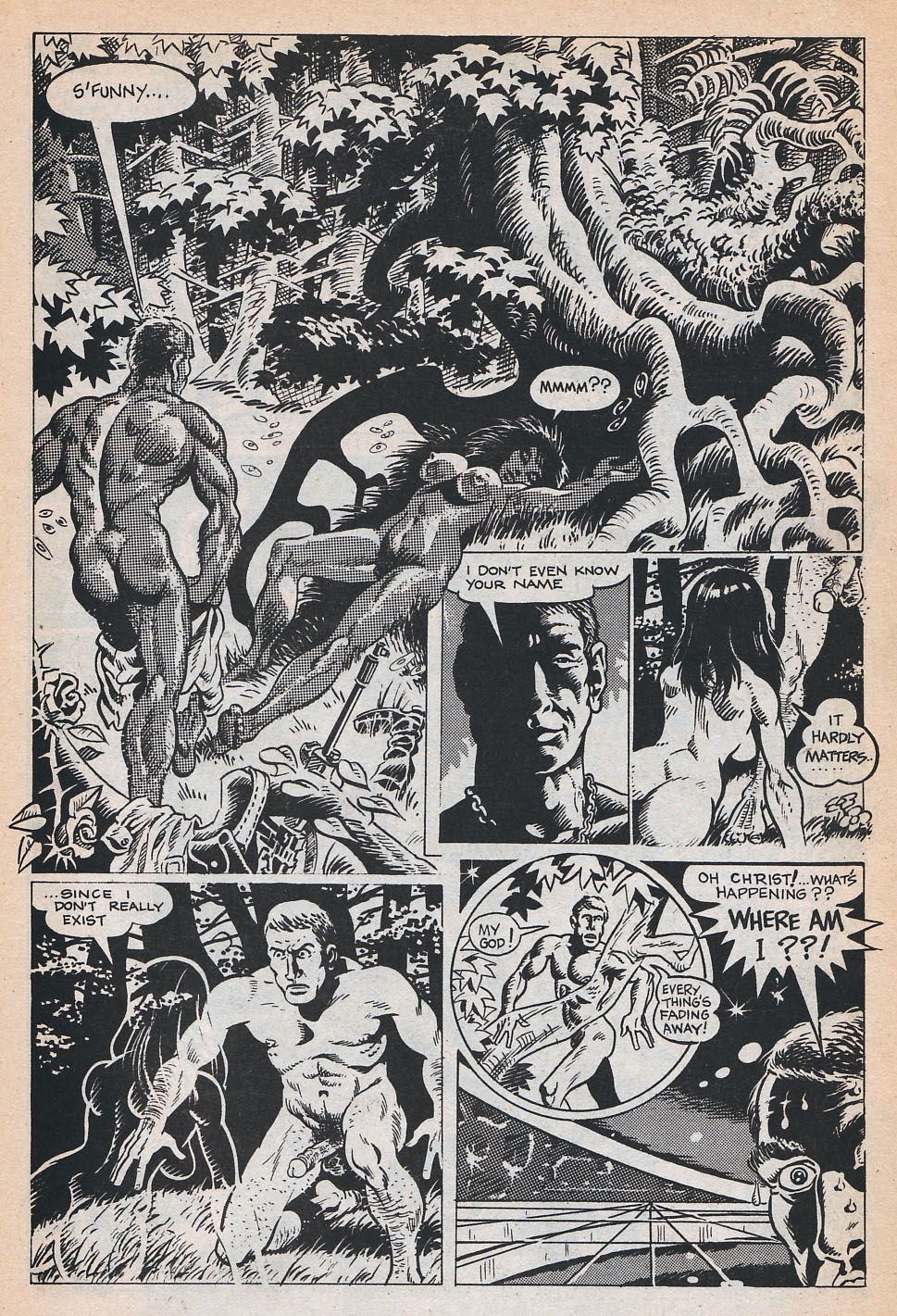Read online Slow Death comic -  Issue #5 - 24