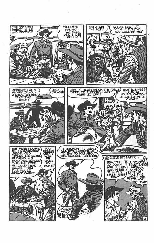 Best of the West (1998) issue 9 - Page 32