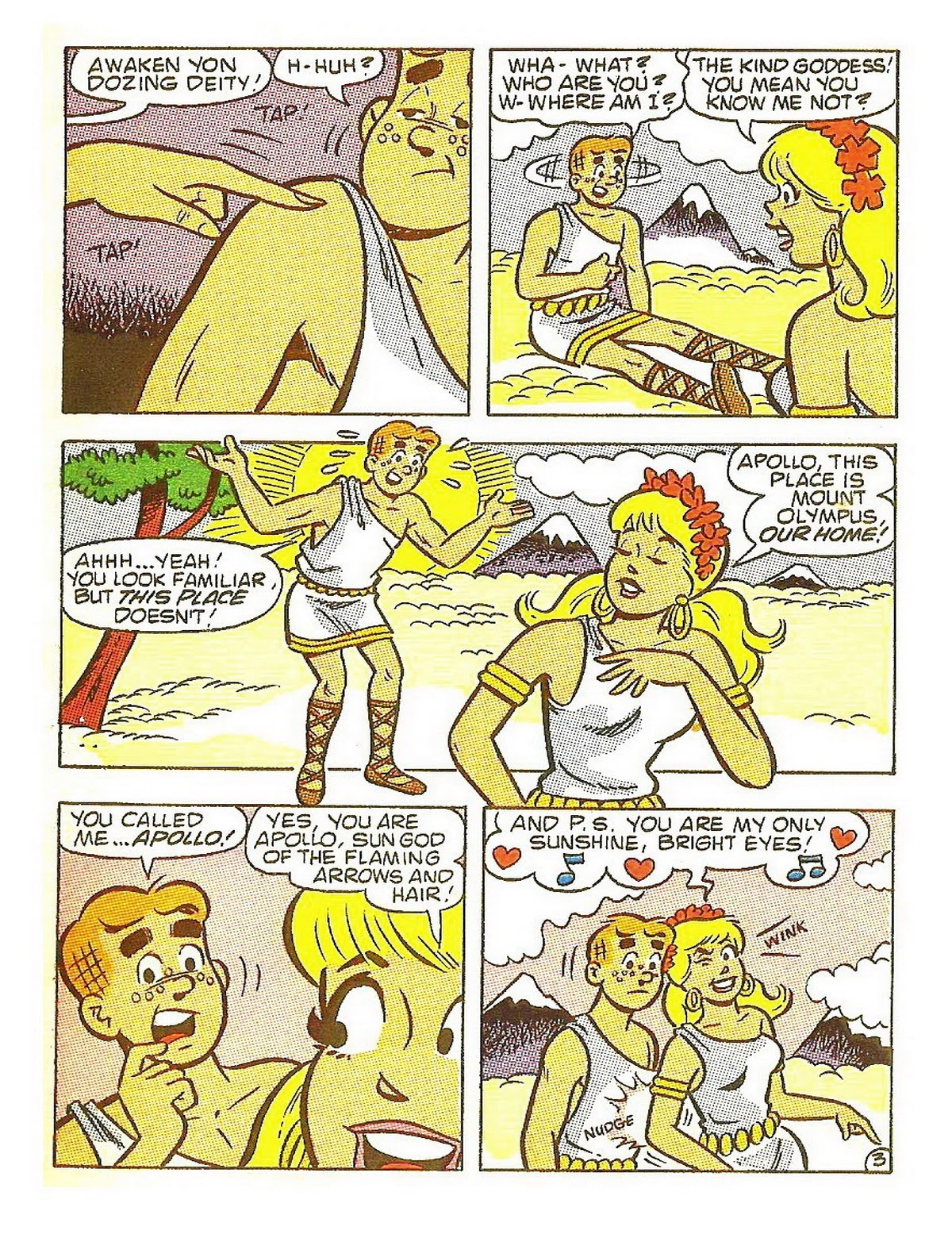 Read online Archie's Double Digest Magazine comic -  Issue #56 - 5