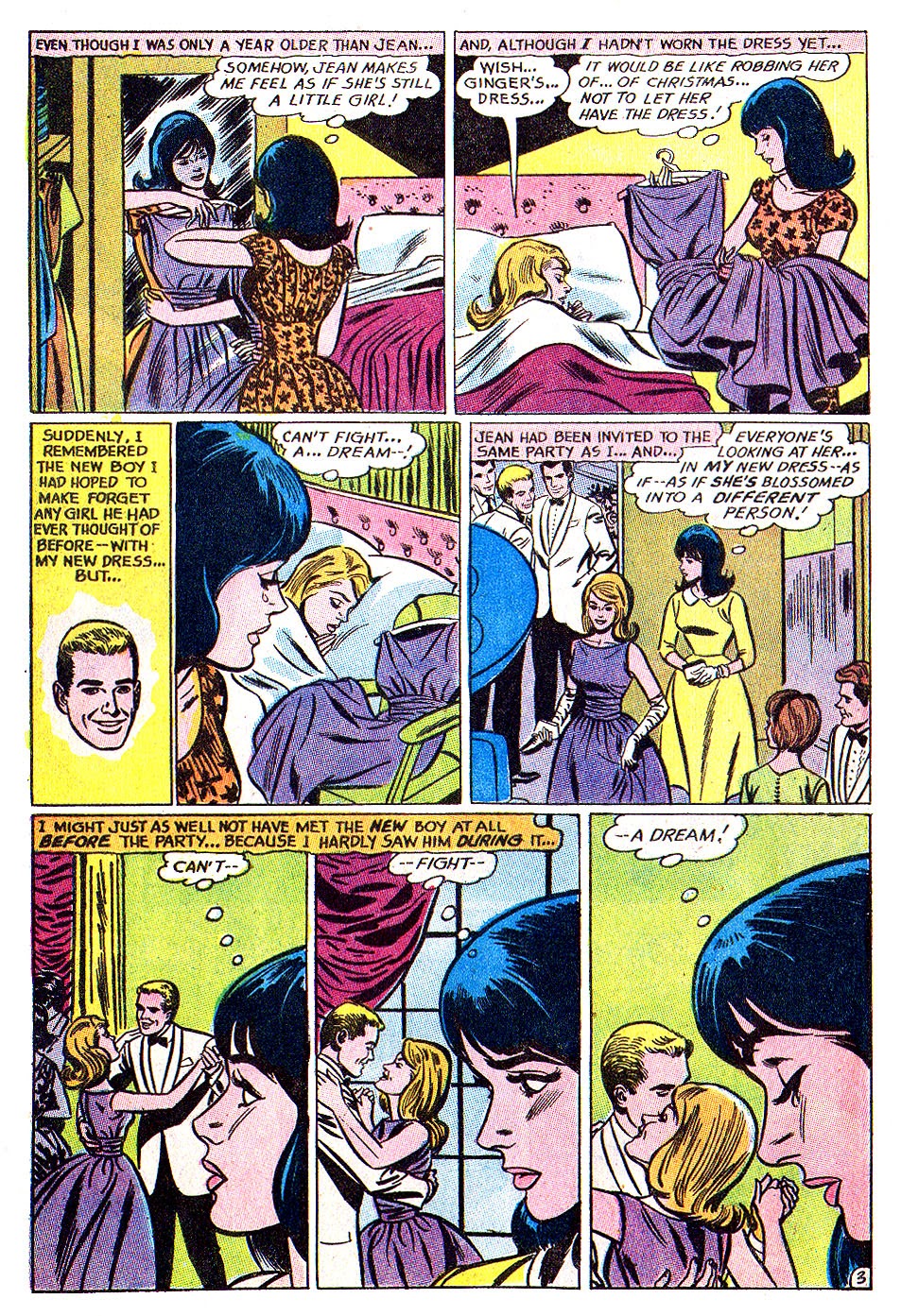 Read online Young Love (1963) comic -  Issue #69 - 6