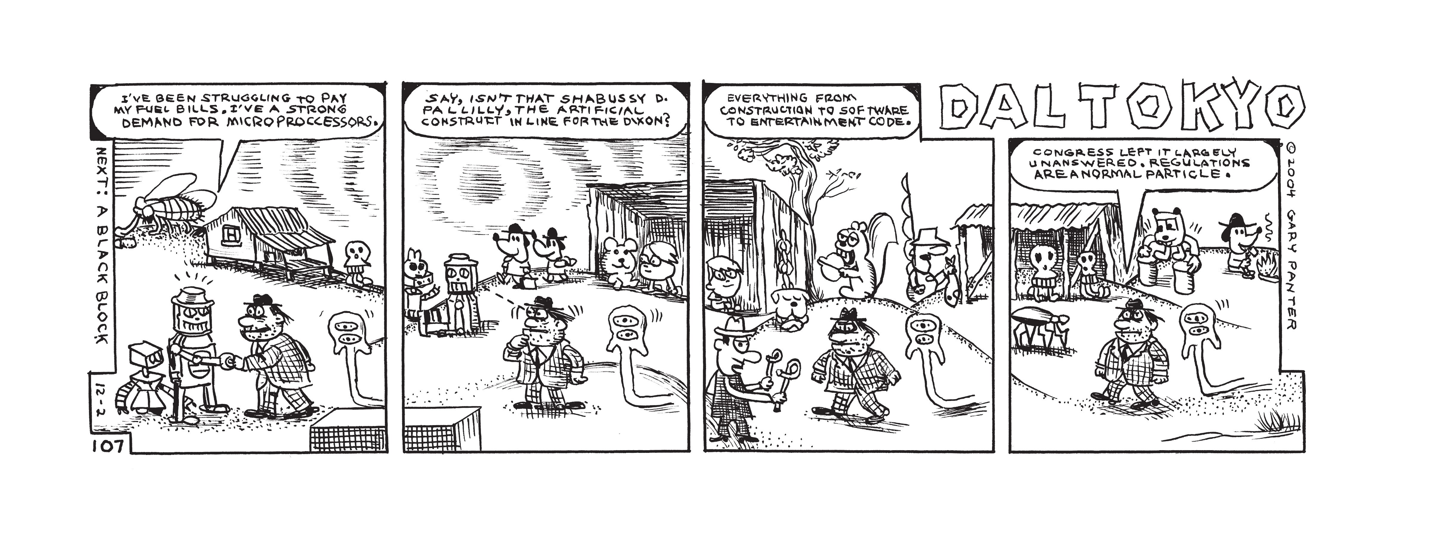 Read online Dal Tokyo comic -  Issue # TPB (Part 2) - 85