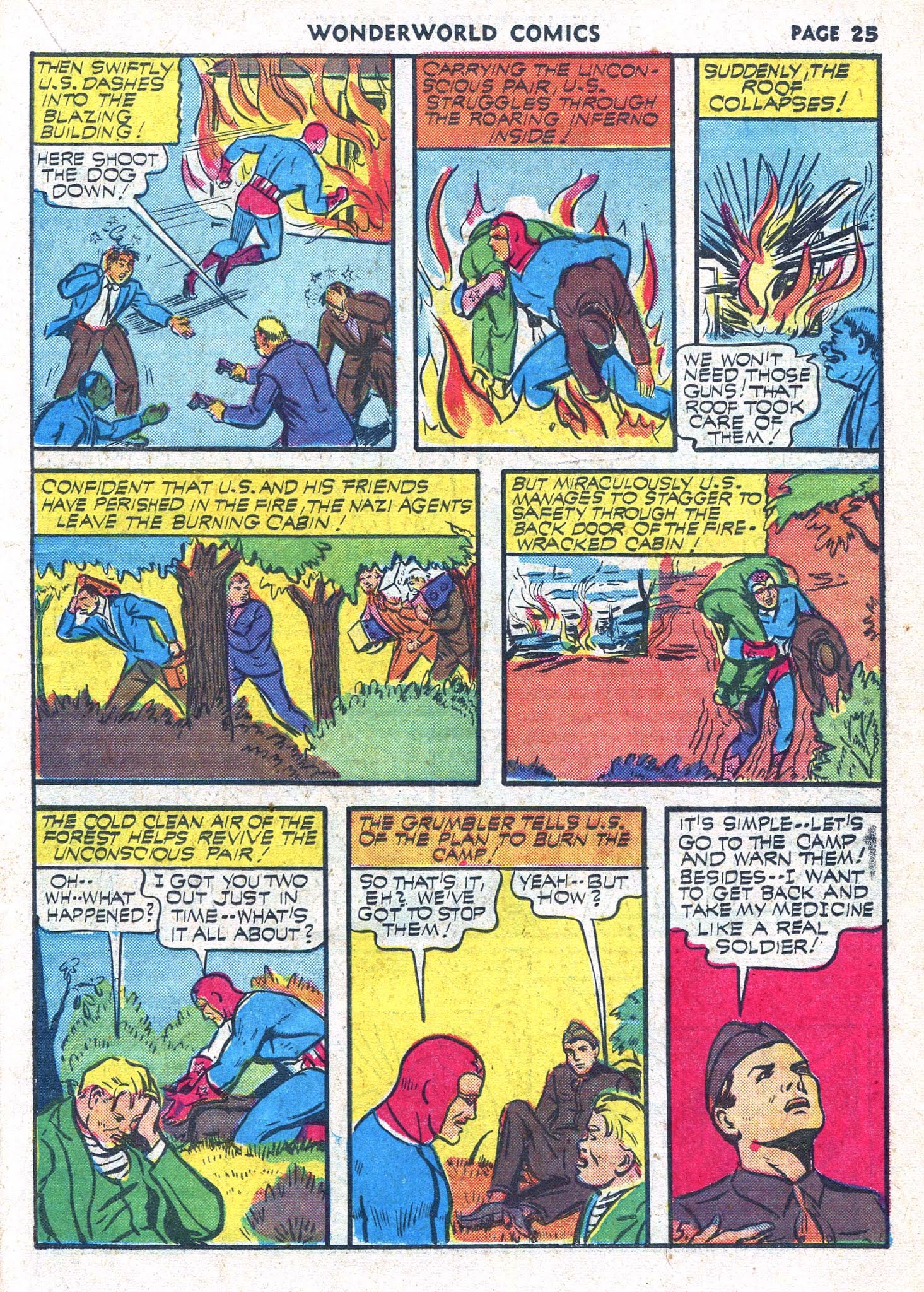 Read online Wonderworld Comics comic -  Issue #29 - 26