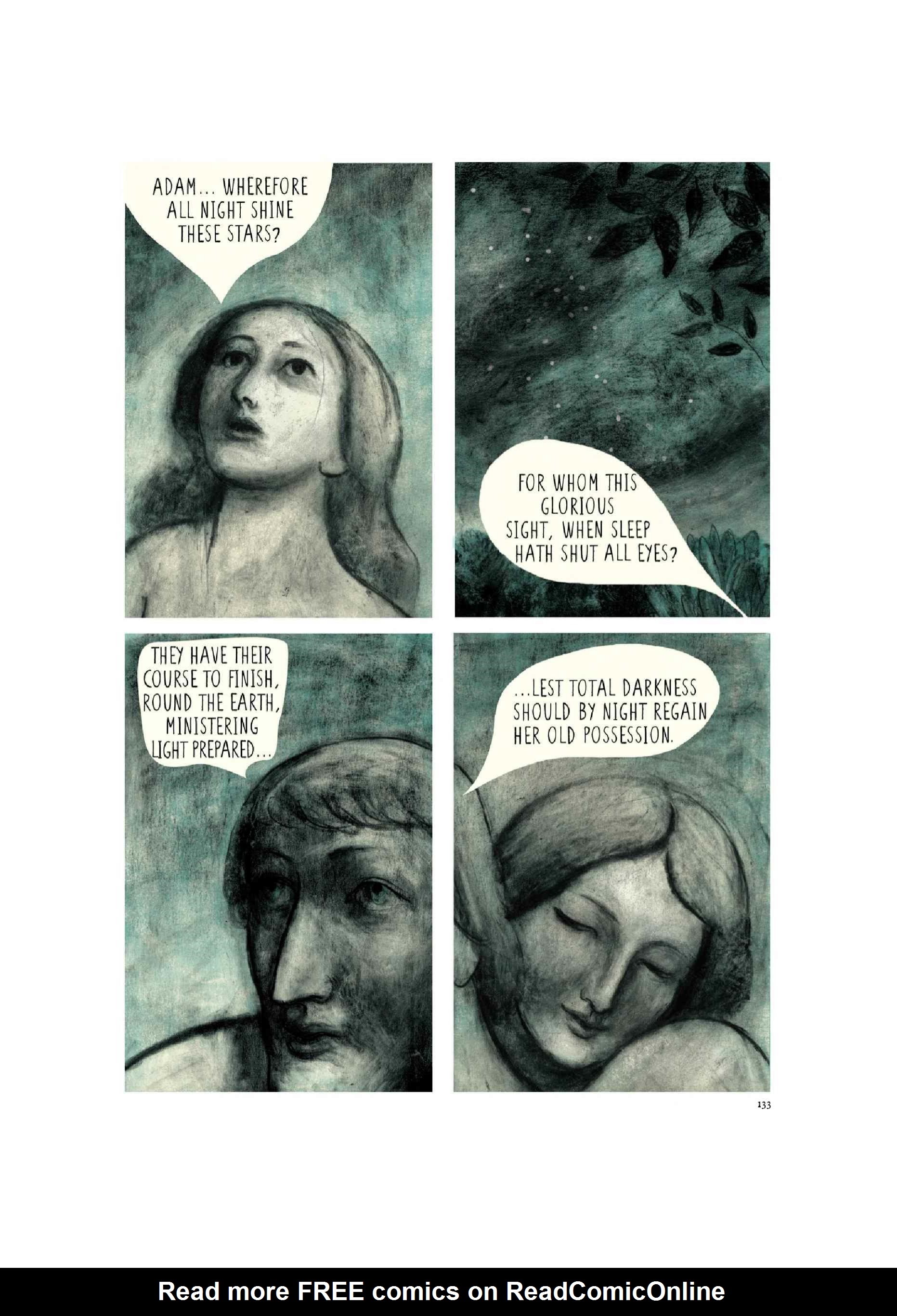 Read online Paradise Lost: A Graphic Novel comic -  Issue # TPB (Part 2) - 36