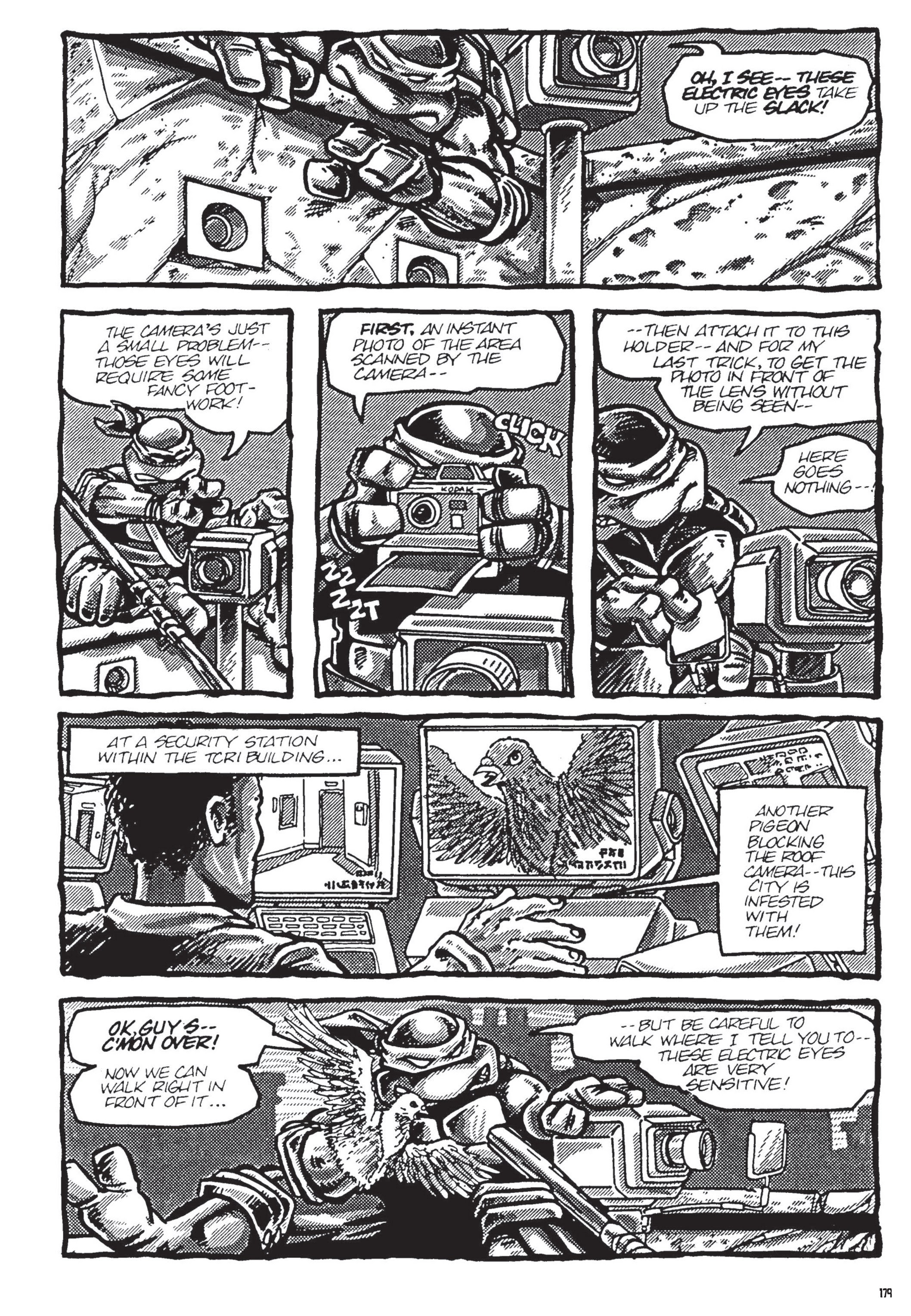 Read online Teenage Mutant Ninja Turtles: The Ultimate Collection comic -  Issue # TPB 1 (Part 2) - 78