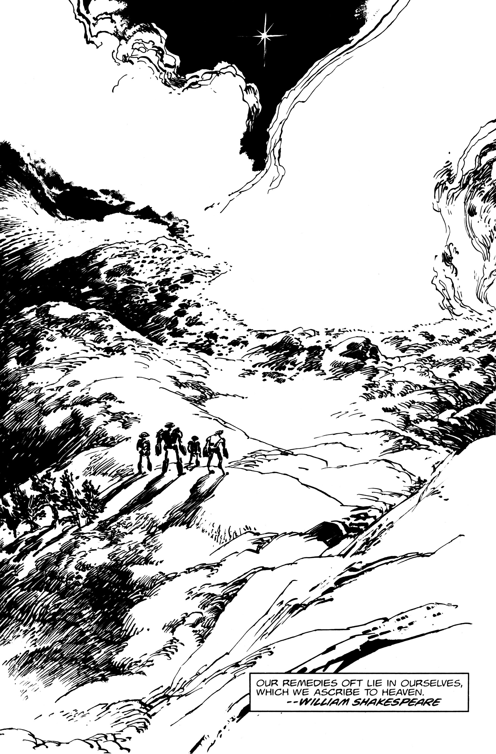 Read online Construct comic -  Issue #6 - 34