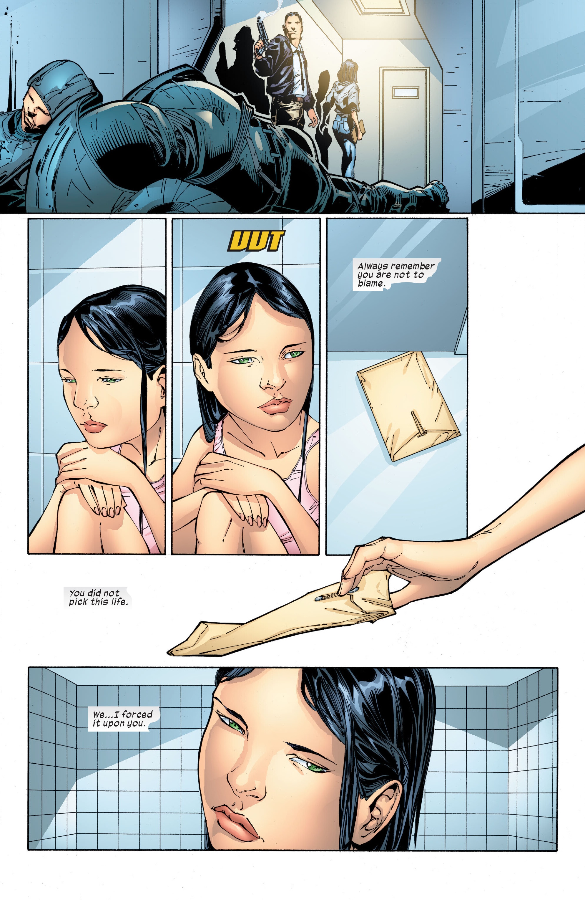Read online X-23 Omnibus comic -  Issue # TPB (Part 2) - 18