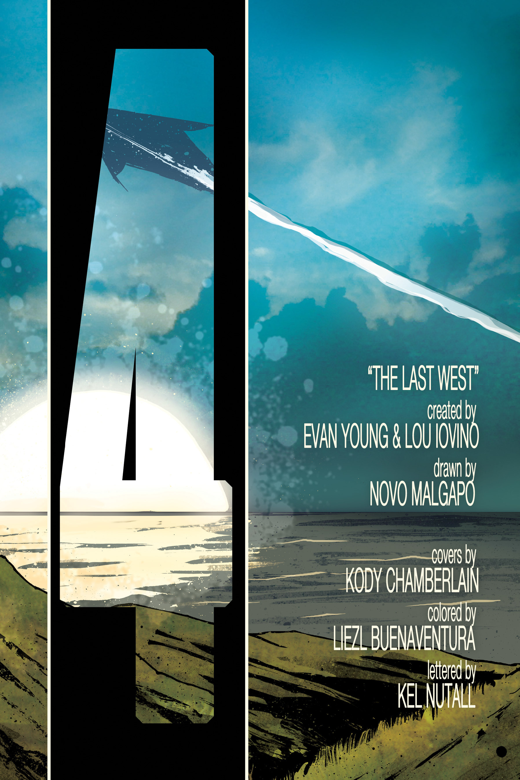 Read online The Last West comic -  Issue #4 - 2