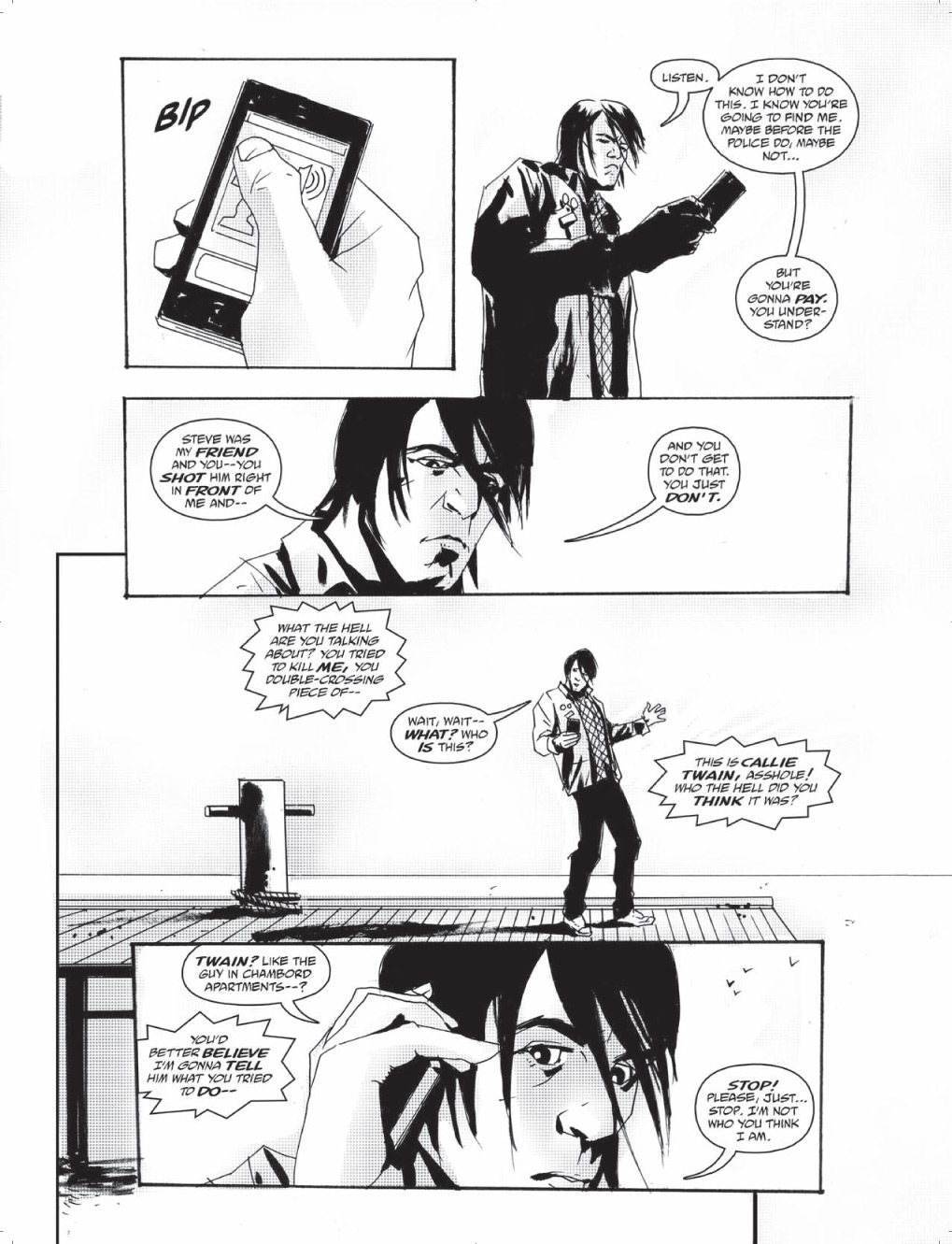 Read online Judge Dredd Megazine (Vol. 5) comic -  Issue #325 - 34