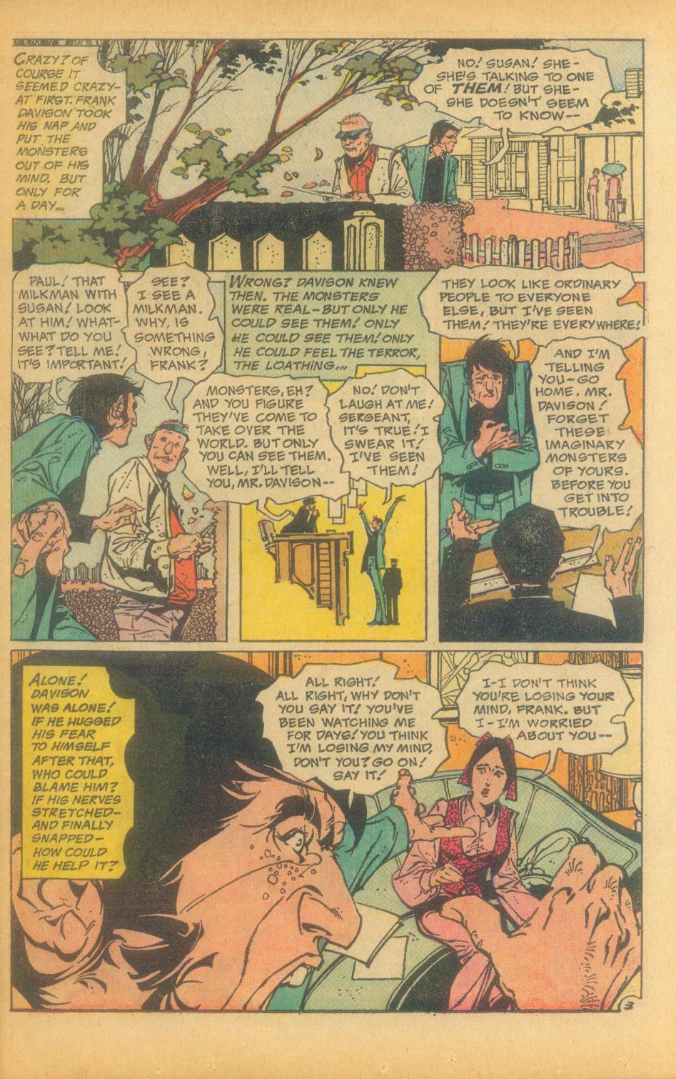 Read online Secrets of Sinister House comic -  Issue #12 - 15