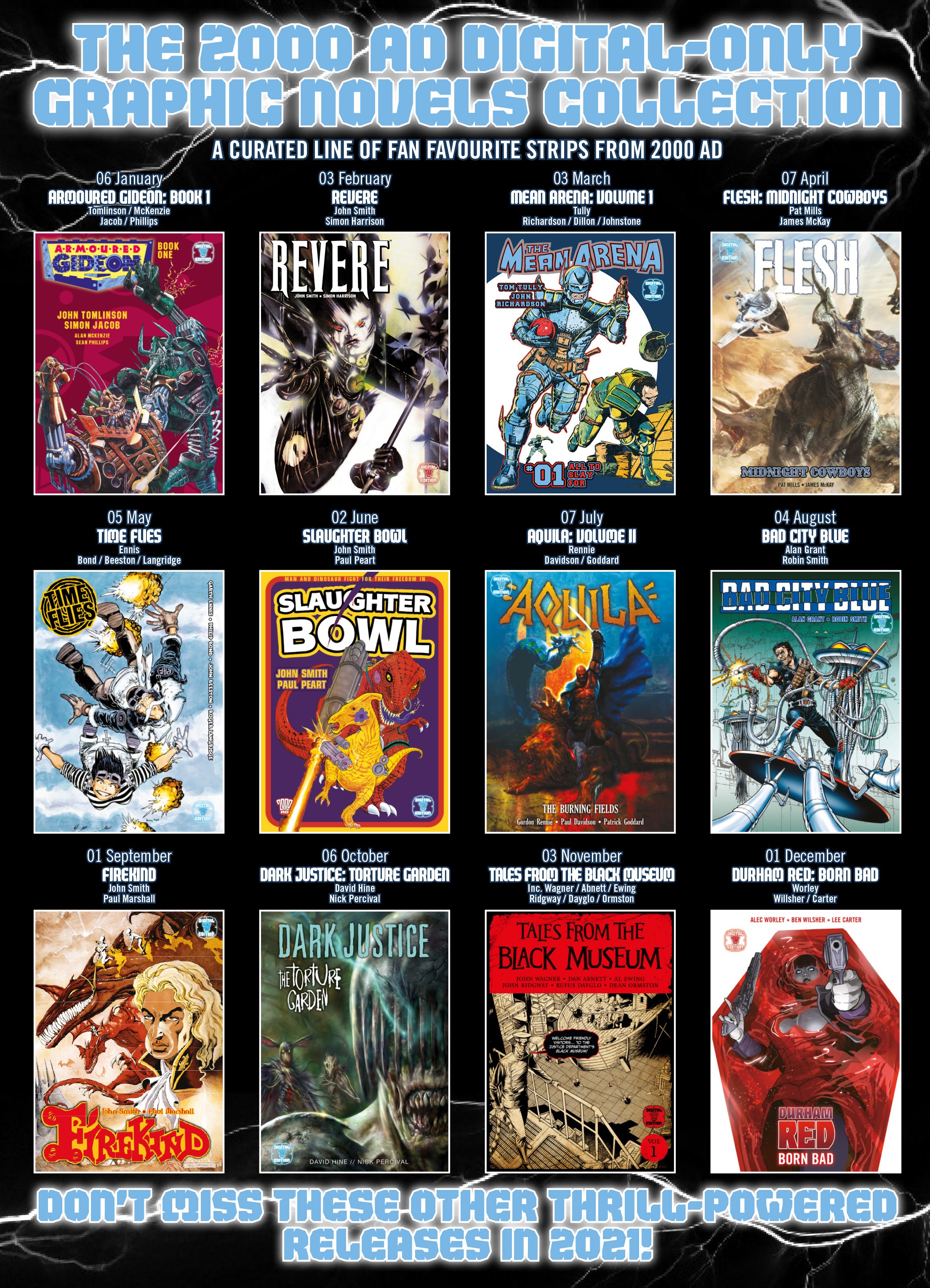 Read online Revere comic -  Issue # TPB - 123