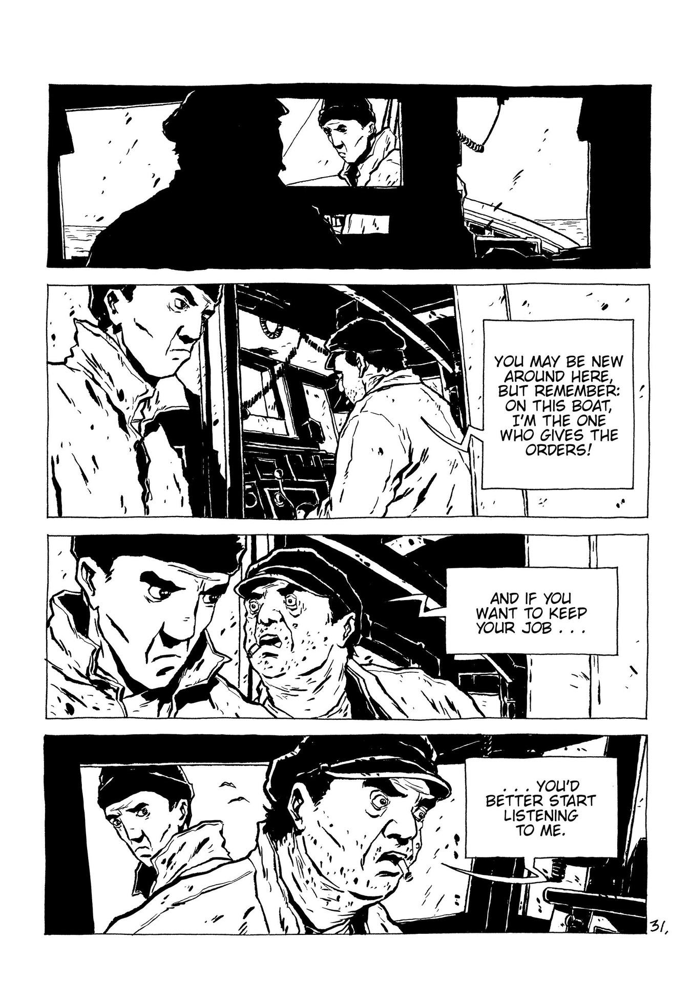 Read online Alone (2017) comic -  Issue # TPB (Part 1) - 34