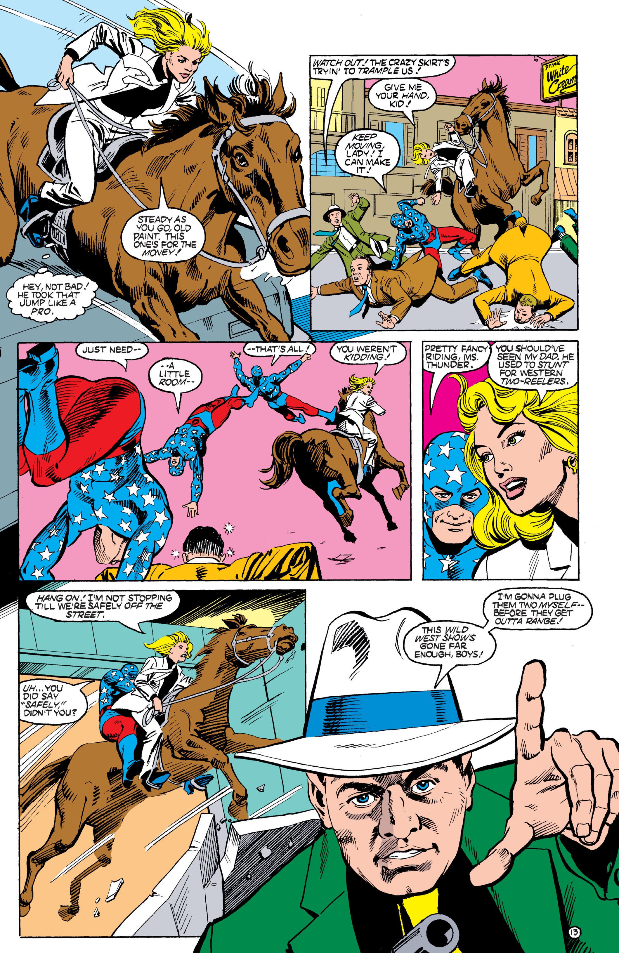 Read online Crisis On Infinite Earths Companion Deluxe Edition comic -  Issue # TPB 2 (Part 5) - 36