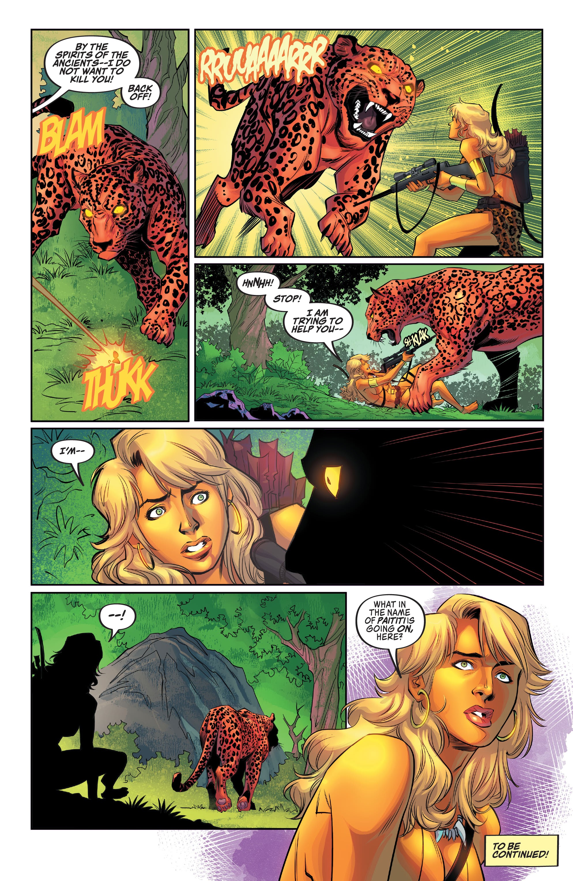 Read online Sheena: Queen of the Jungle (2021) comic -  Issue #2 - 27