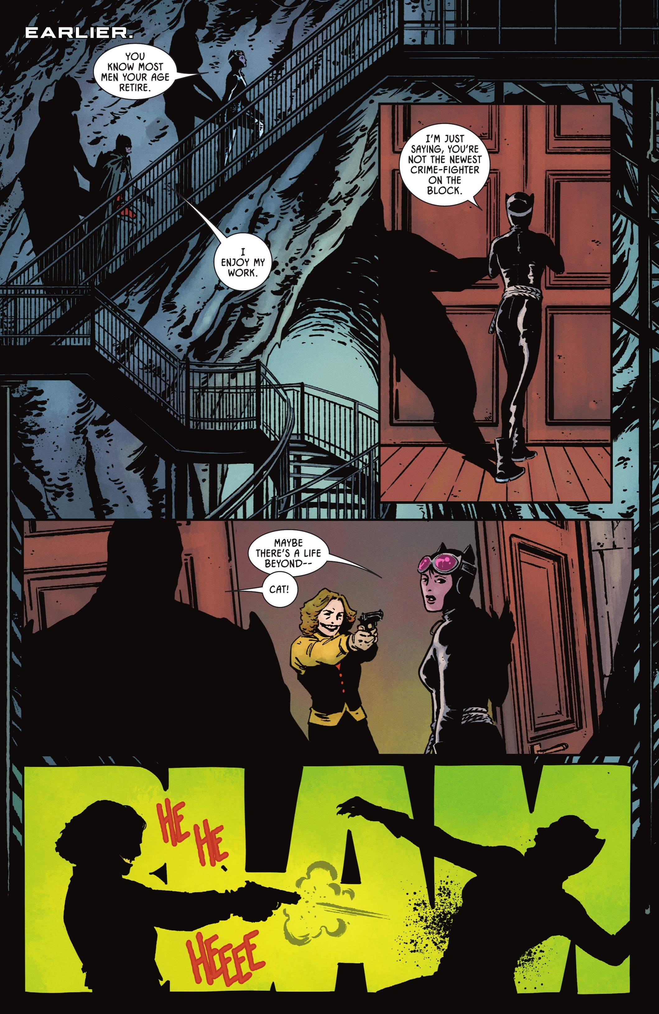 Read online Batman: Rebirth Deluxe Edition comic -  Issue # TPB 6 (Part 4) - 71