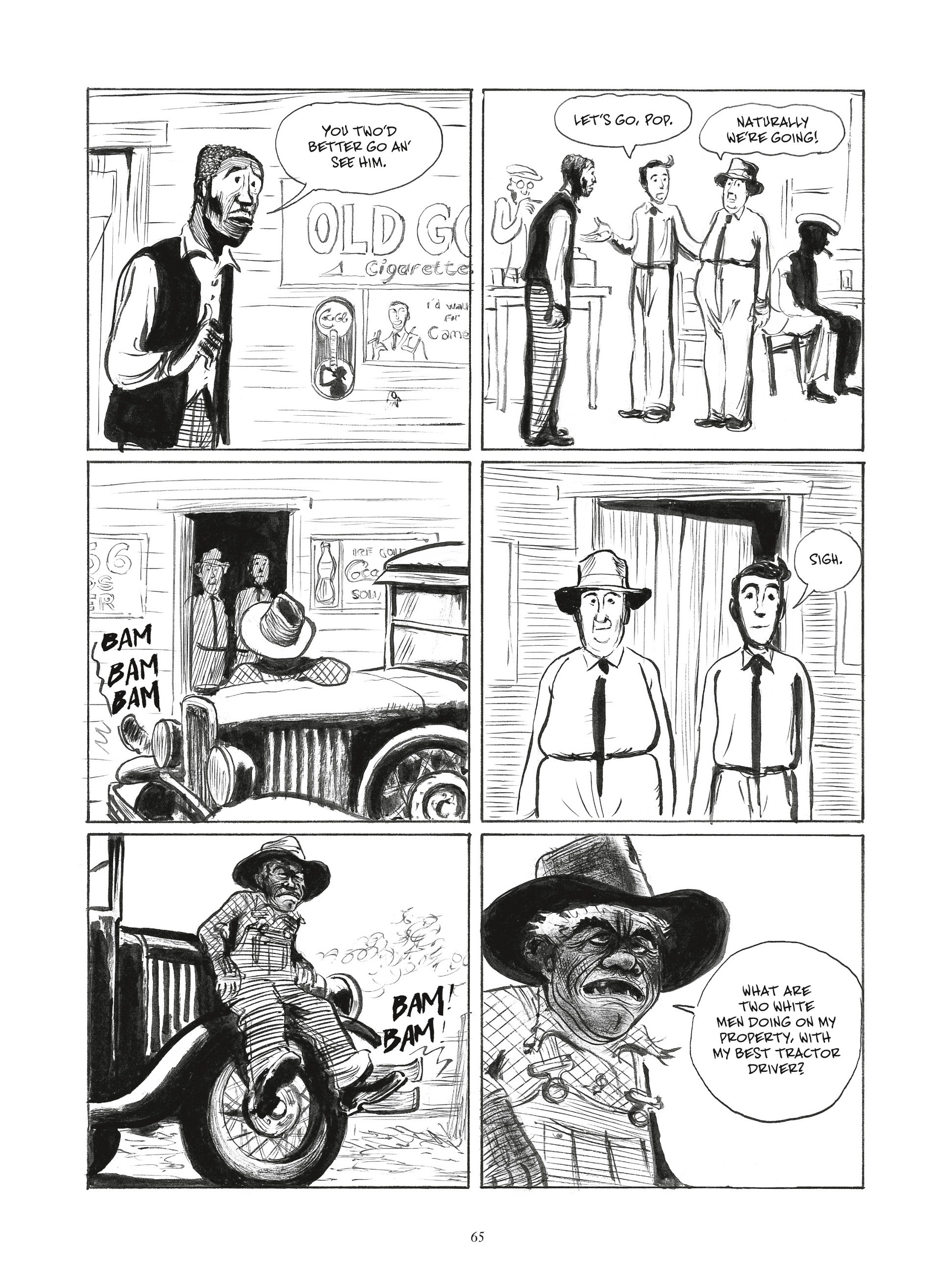 Read online Lomax comic -  Issue # TPB 1 - 67