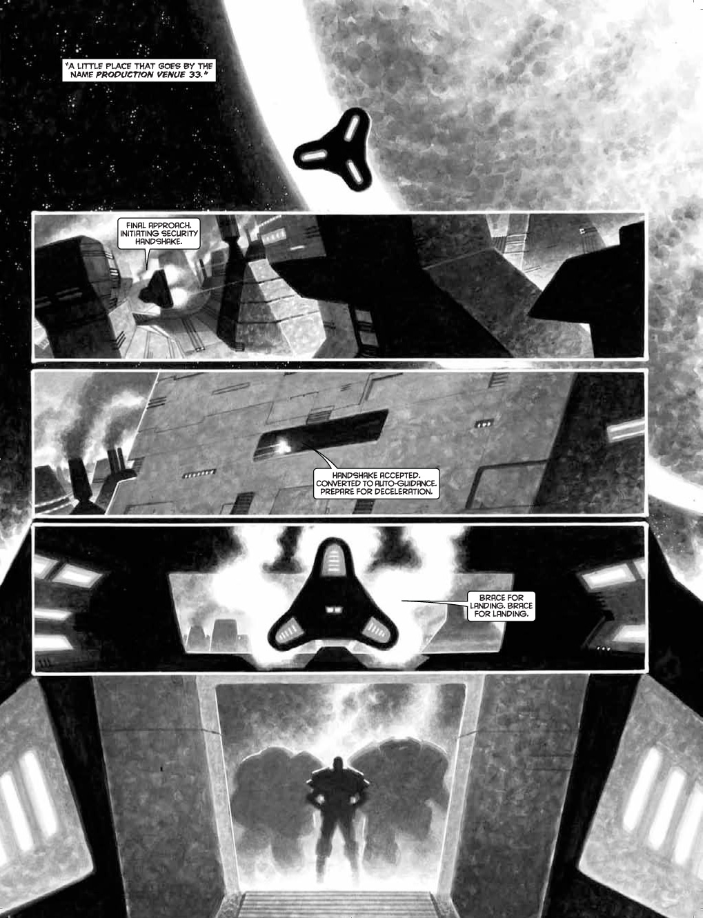Read online Judge Dredd Megazine (Vol. 5) comic -  Issue #306 - 56