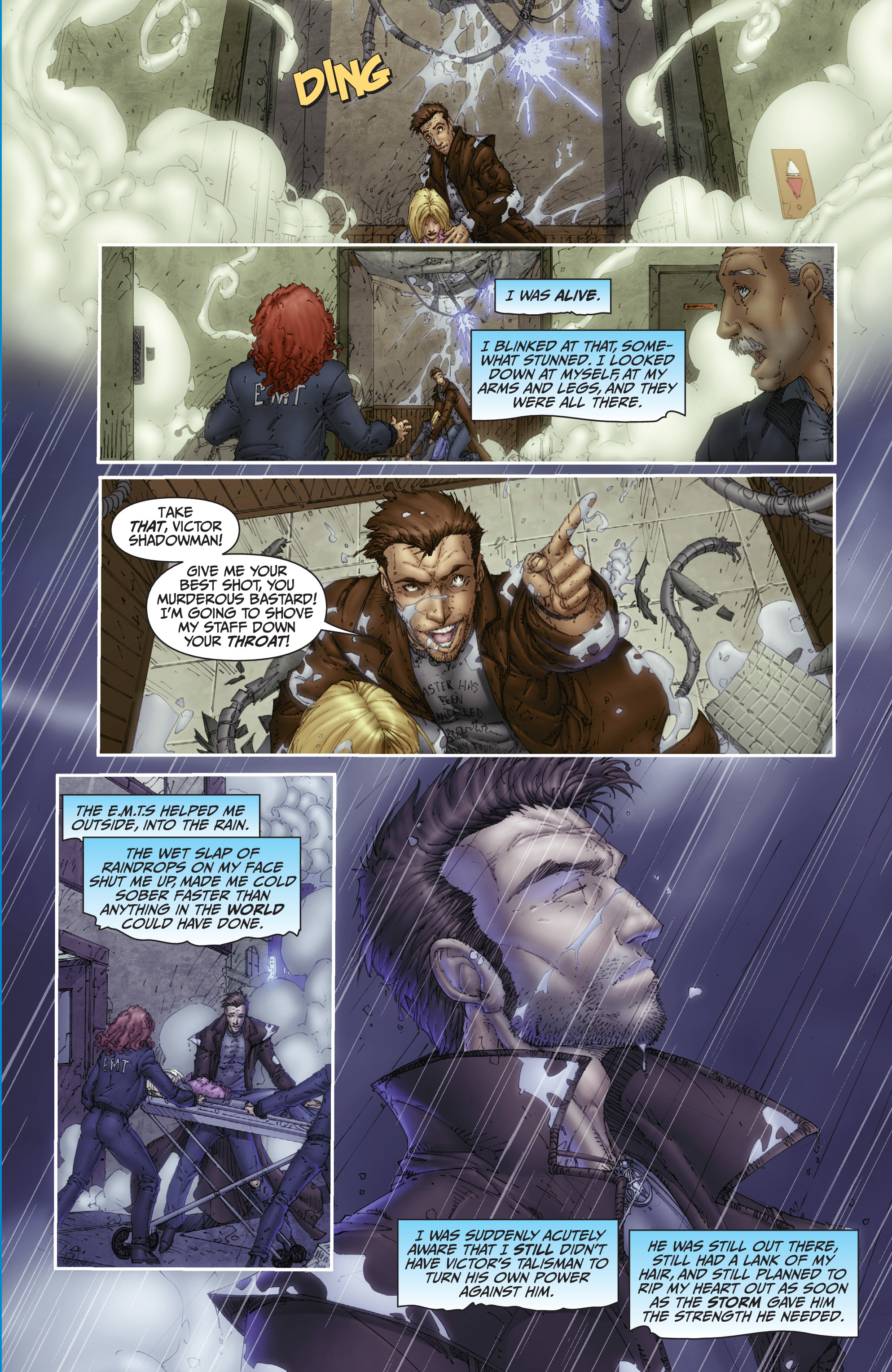 Read online Jim Butcher's The Dresden Files Omnibus comic -  Issue # TPB 1 (Part 3) - 89