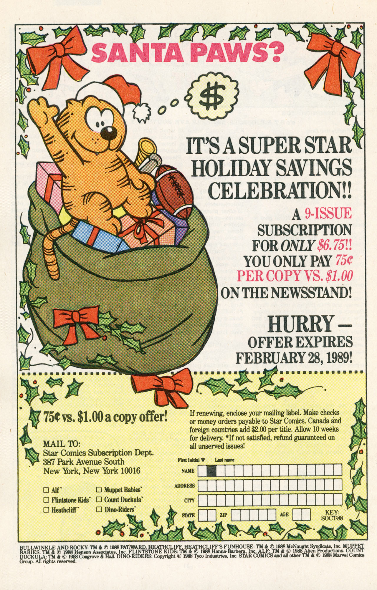 Read online The Flintstone Kids comic -  Issue #10 - 34