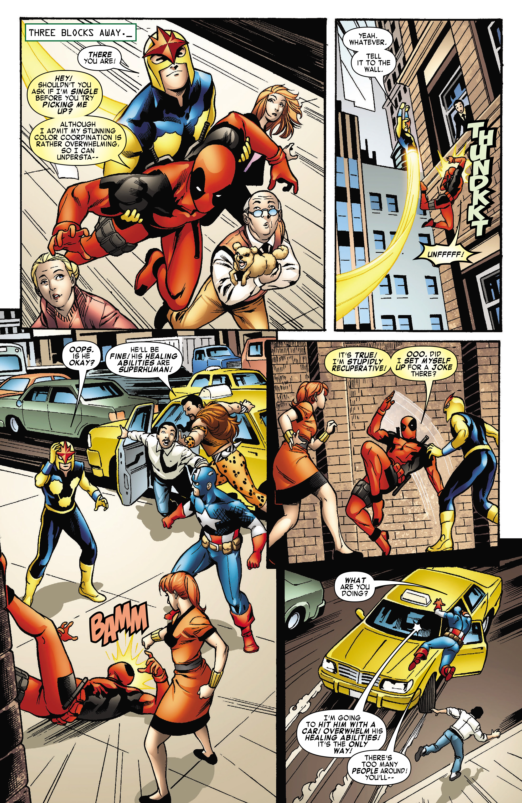 Read online Marvel-Verse: Kraven The Hunter comic -  Issue # TPB - 85