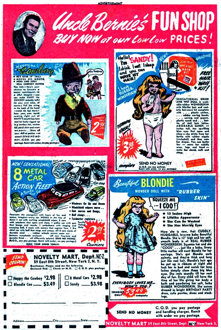 Read online Hollywood Funny Folks comic -  Issue #50 - 34