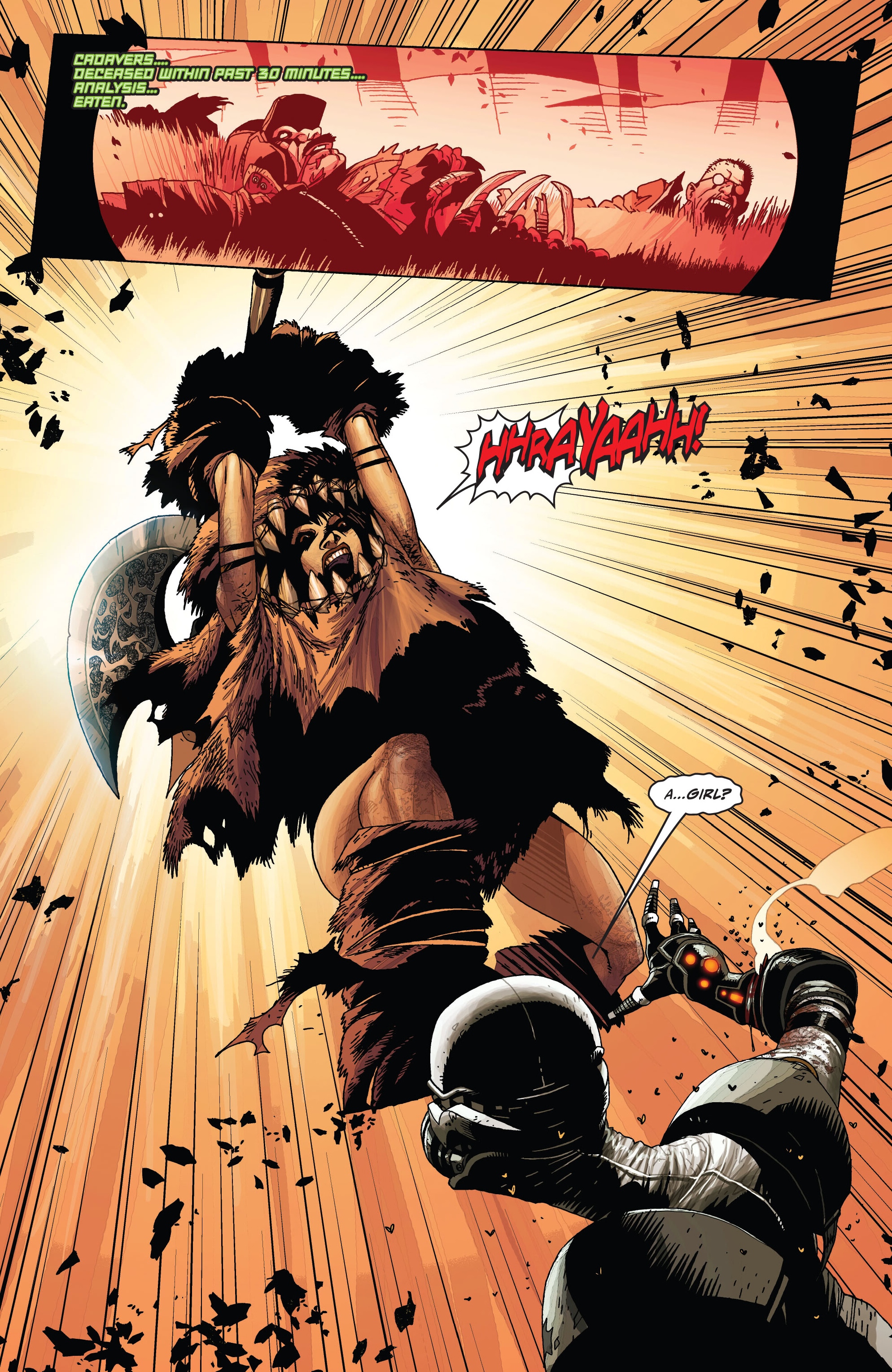 Read online Thunderbolts: Uncaged Omnibus comic -  Issue # TPB (Part 1) - 59