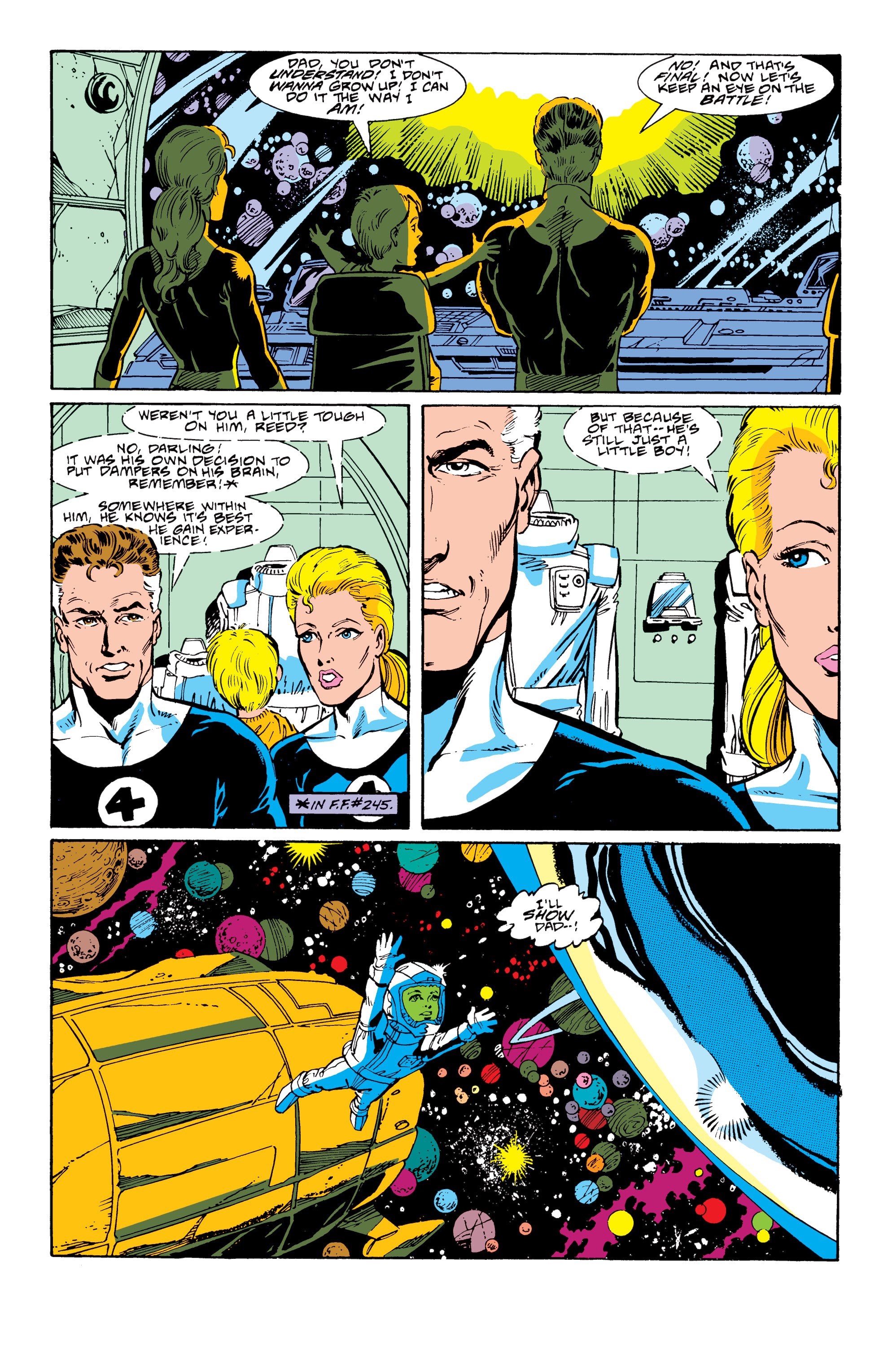 Read online Silver Surfer Epic Collection comic -  Issue # TPB 4 (Part 2) - 41