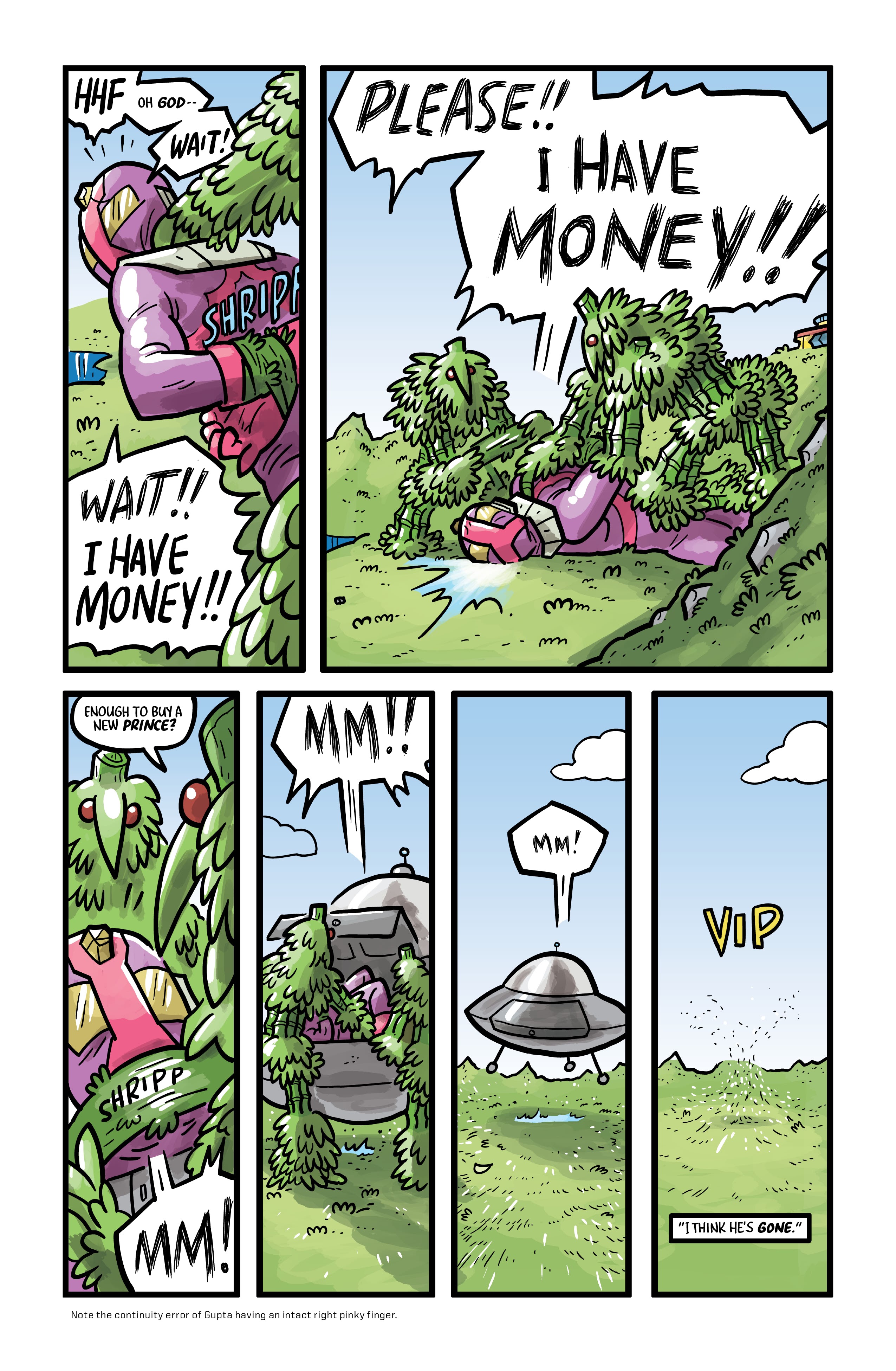 Read online Kaijumax: Deluxe Edition comic -  Issue # TPB 1 (Part 2) - 48