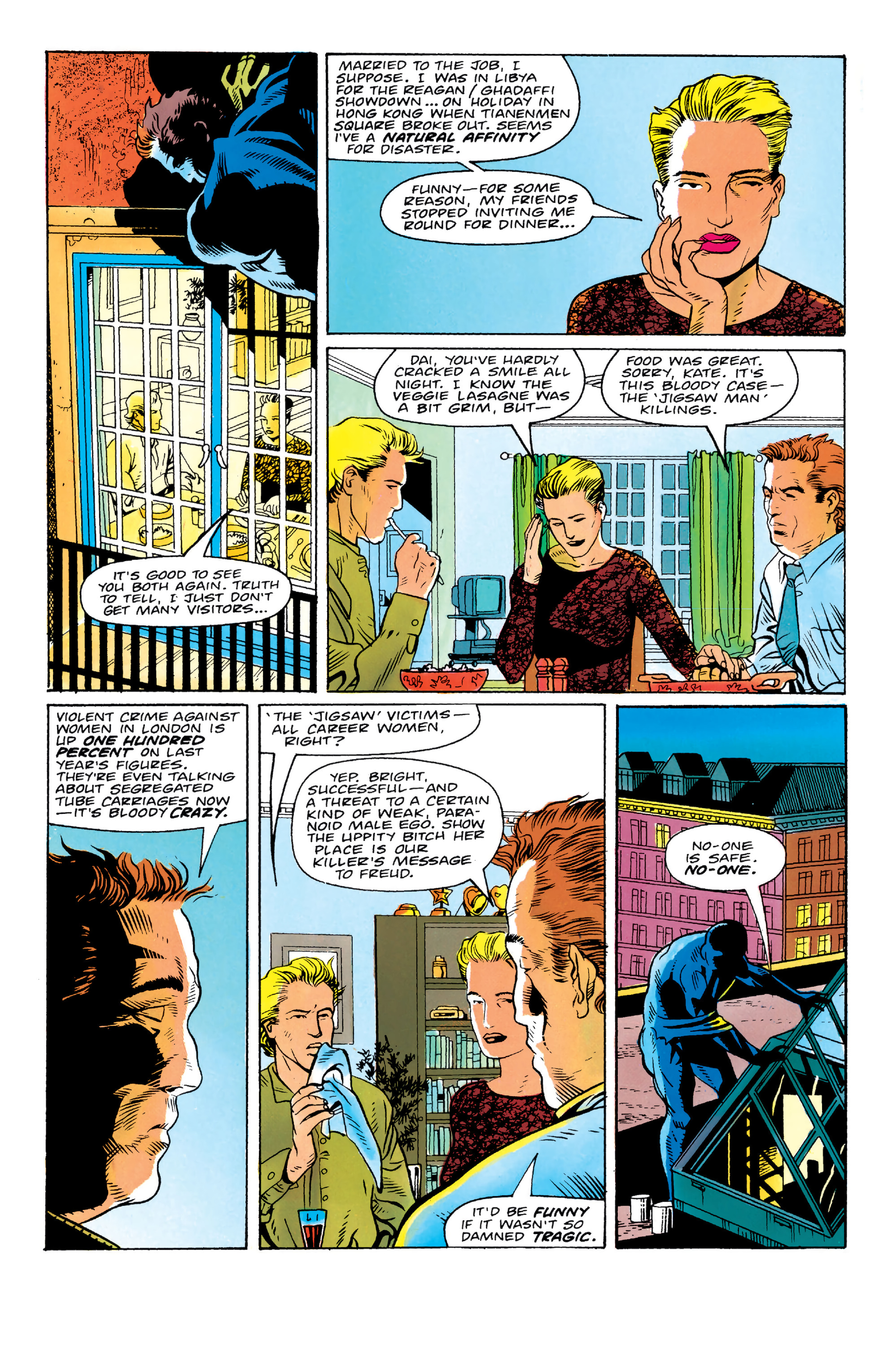 Read online Knights of Pendragon Omnibus comic -  Issue # TPB (Part 2) - 60