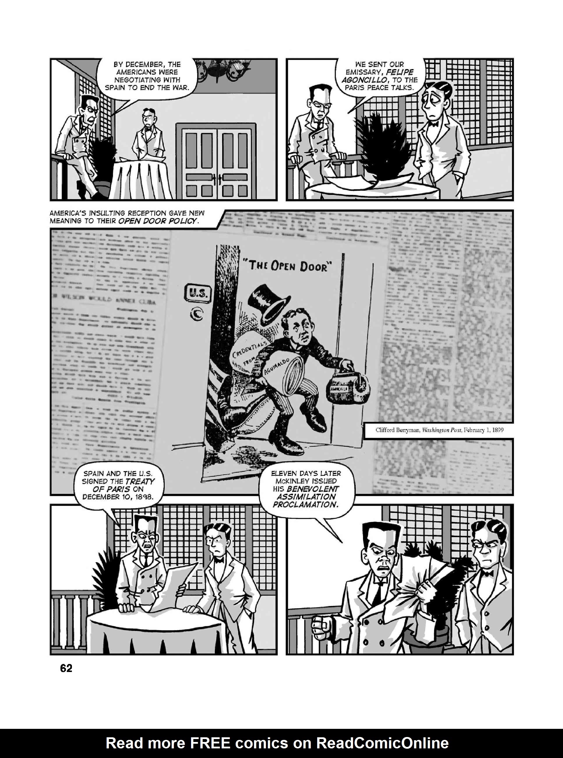 Read online A People's History of American Empire comic -  Issue # TPB (Part 1) - 72