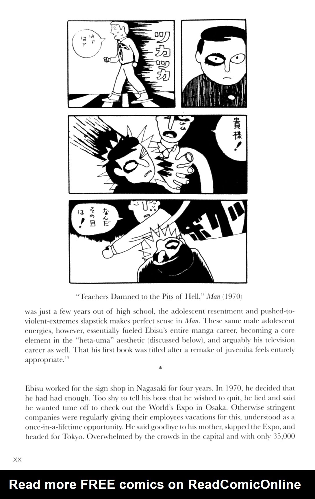 Read online The Pits of Hell comic -  Issue # TPB (Part 1) - 18