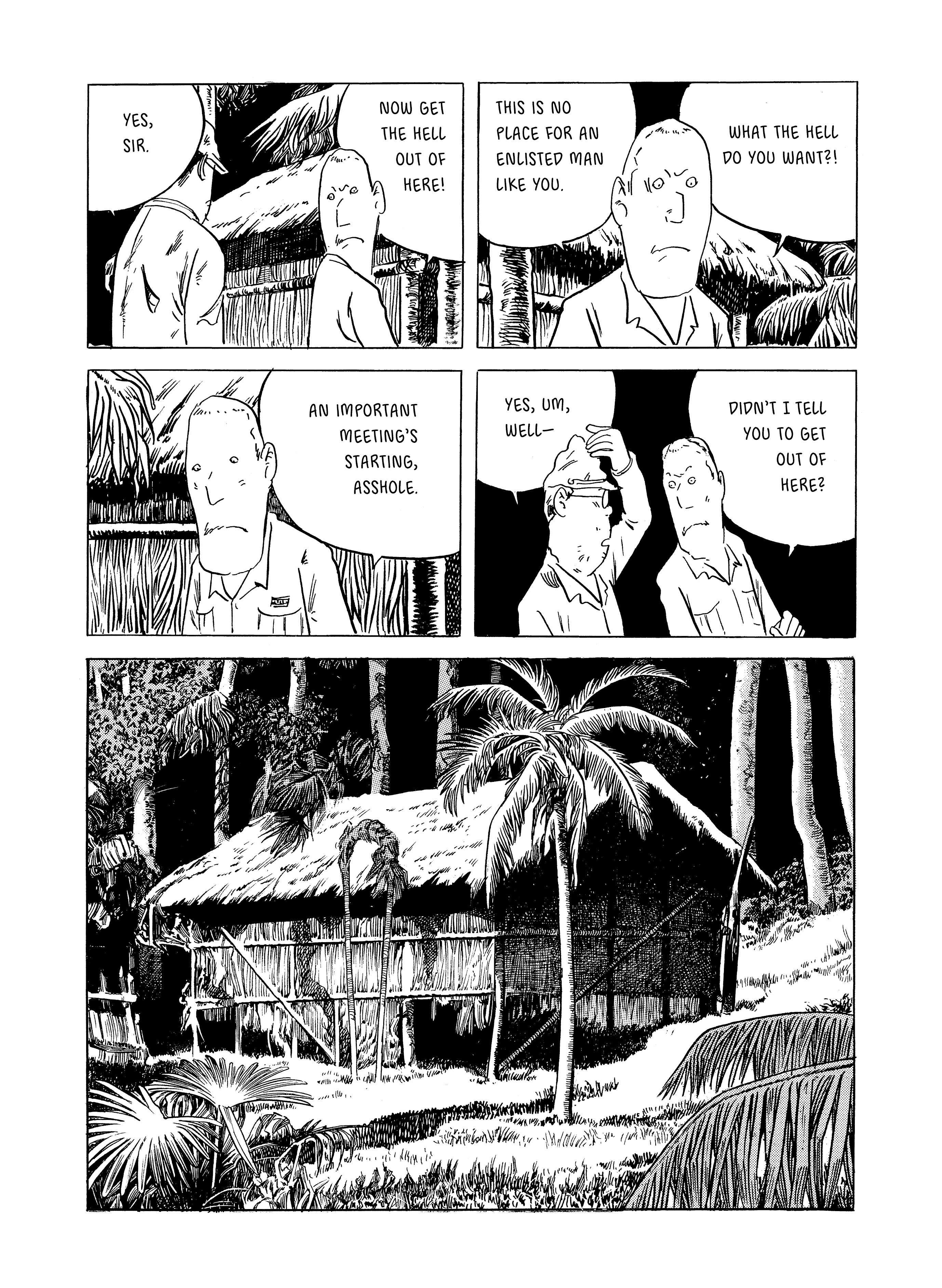 Read online Onward Towards Our Noble Deaths comic -  Issue # TPB (Part 3) - 86