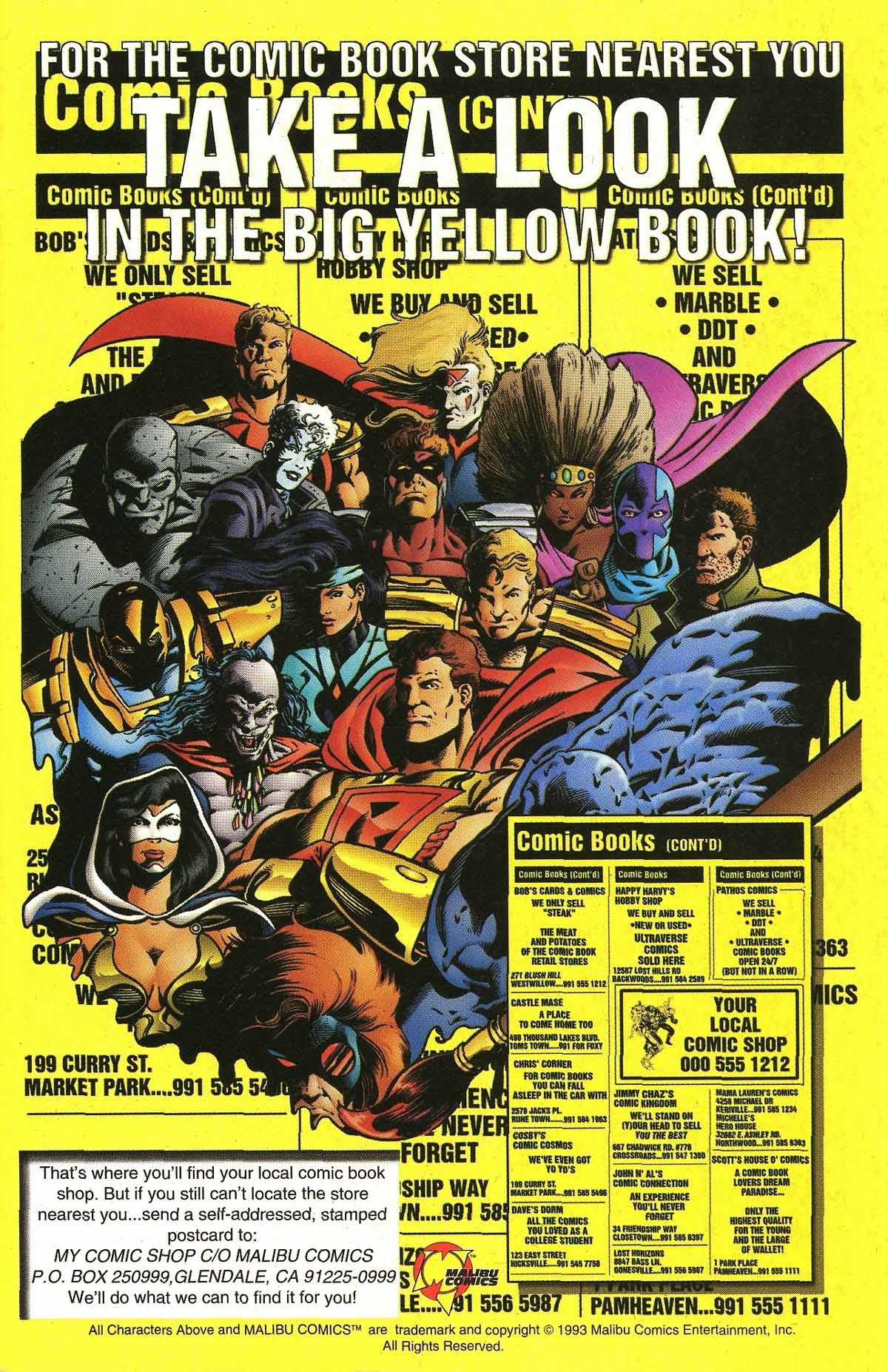 Read online Rune (1994) comic -  Issue #3 - 12
