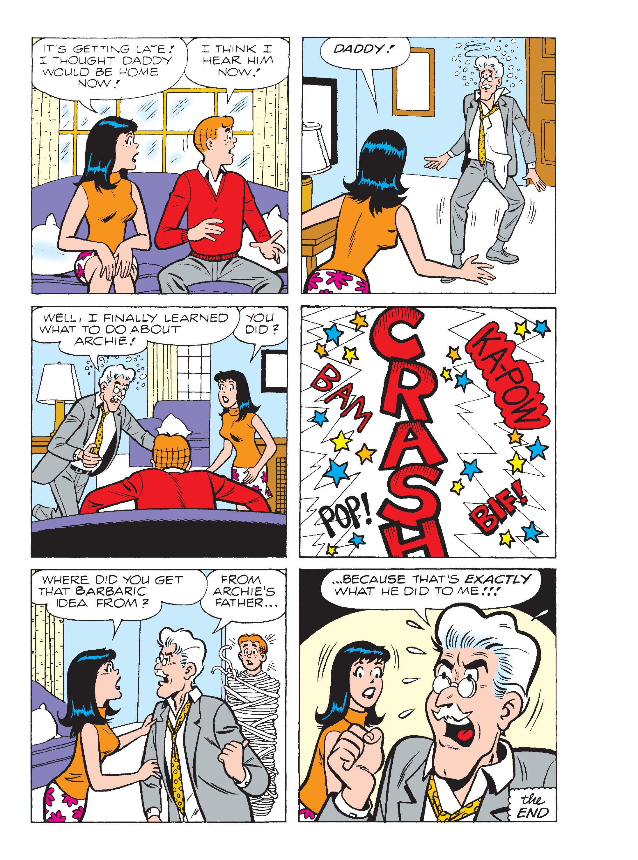 Read online Archie's Double Digest Magazine comic -  Issue #277 - 70