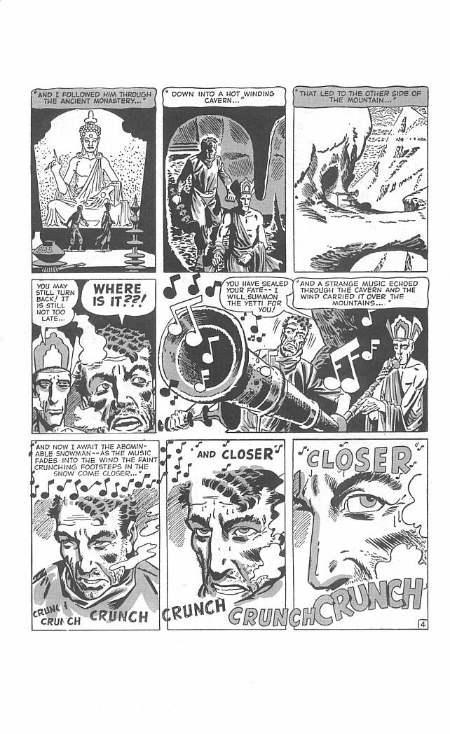 Read online Thrilling Science Fiction comic -  Issue #2 - 72