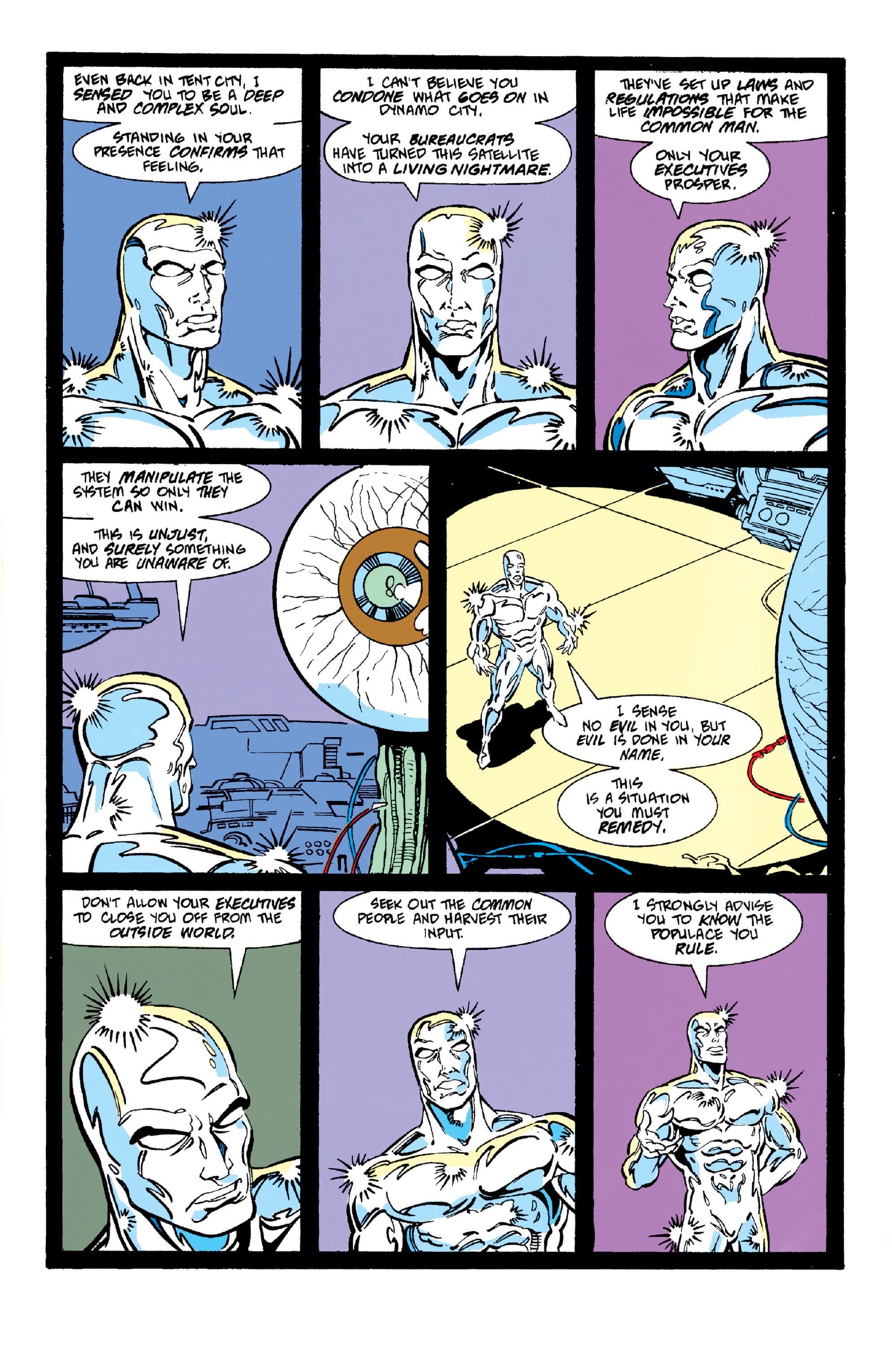Read online Silver Surfer Epic Collection comic -  Issue # TPB 6 (Part 2) - 57