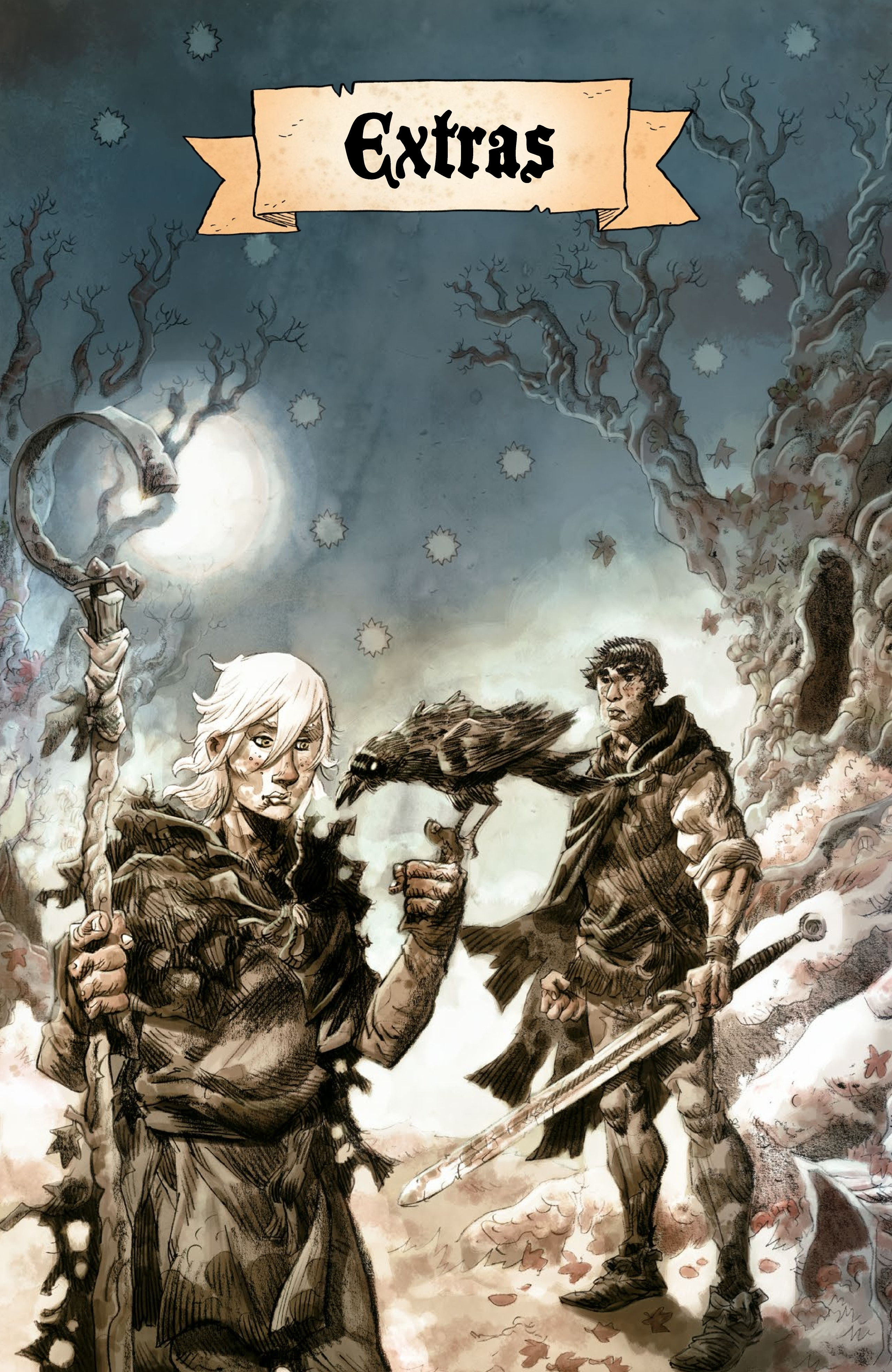 Read online Merlin & Hector comic -  Issue # TPB - 71