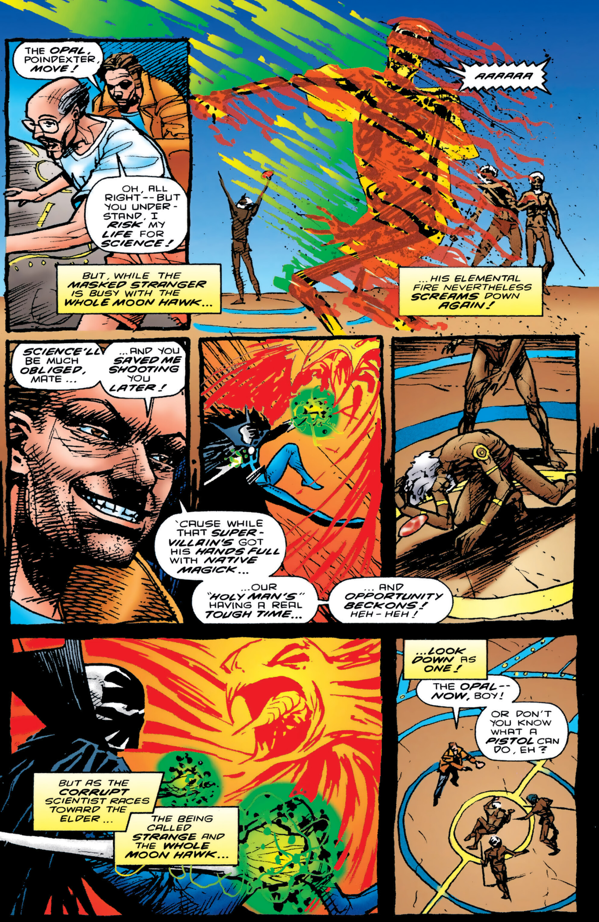 Read online Doctor Strange, Sorcerer Supreme Omnibus comic -  Issue # TPB 3 (Part 2) - 69