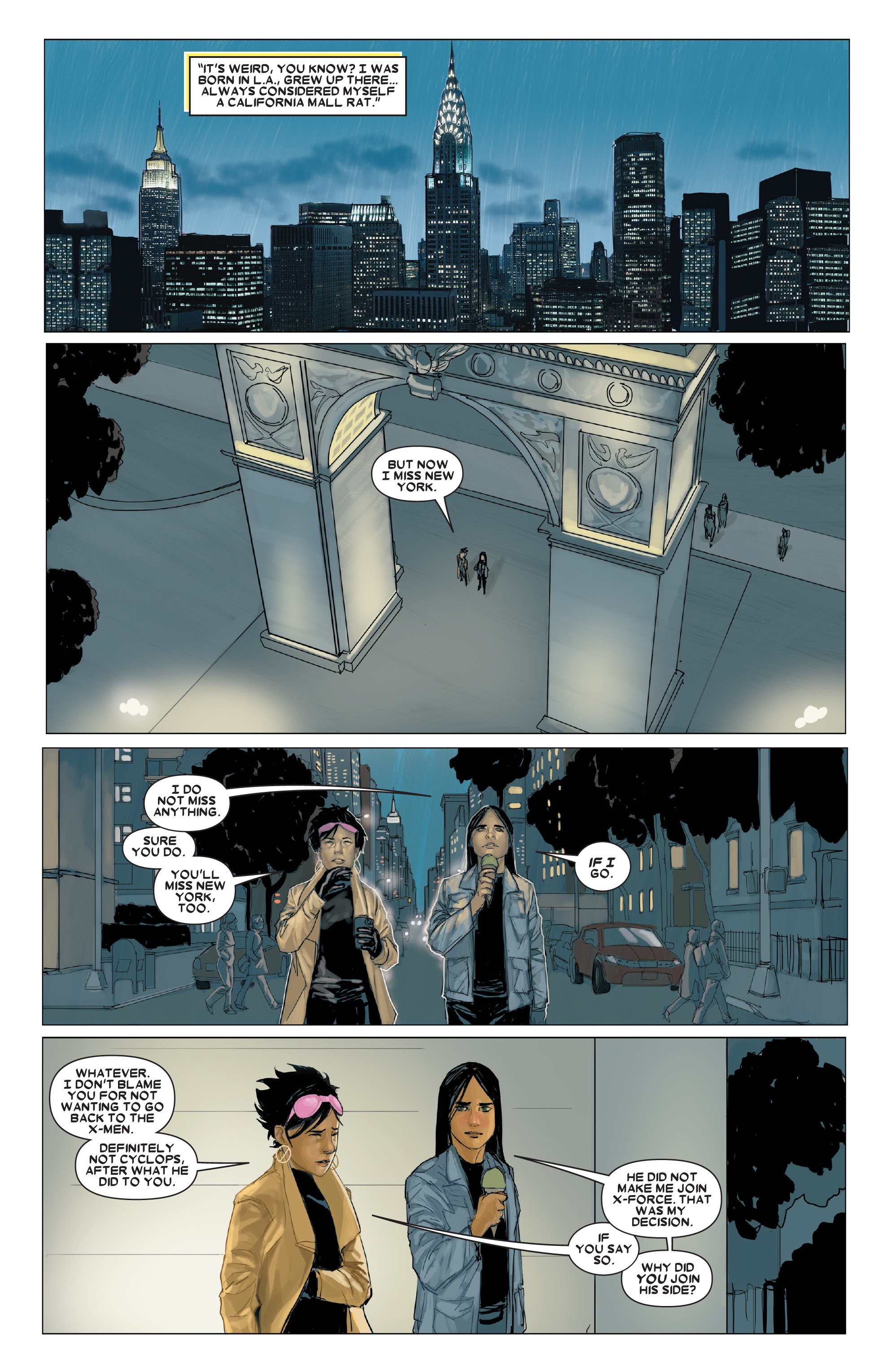 Read online X-23: The Complete Collection comic -  Issue # TPB 2 (Part 5) - 11