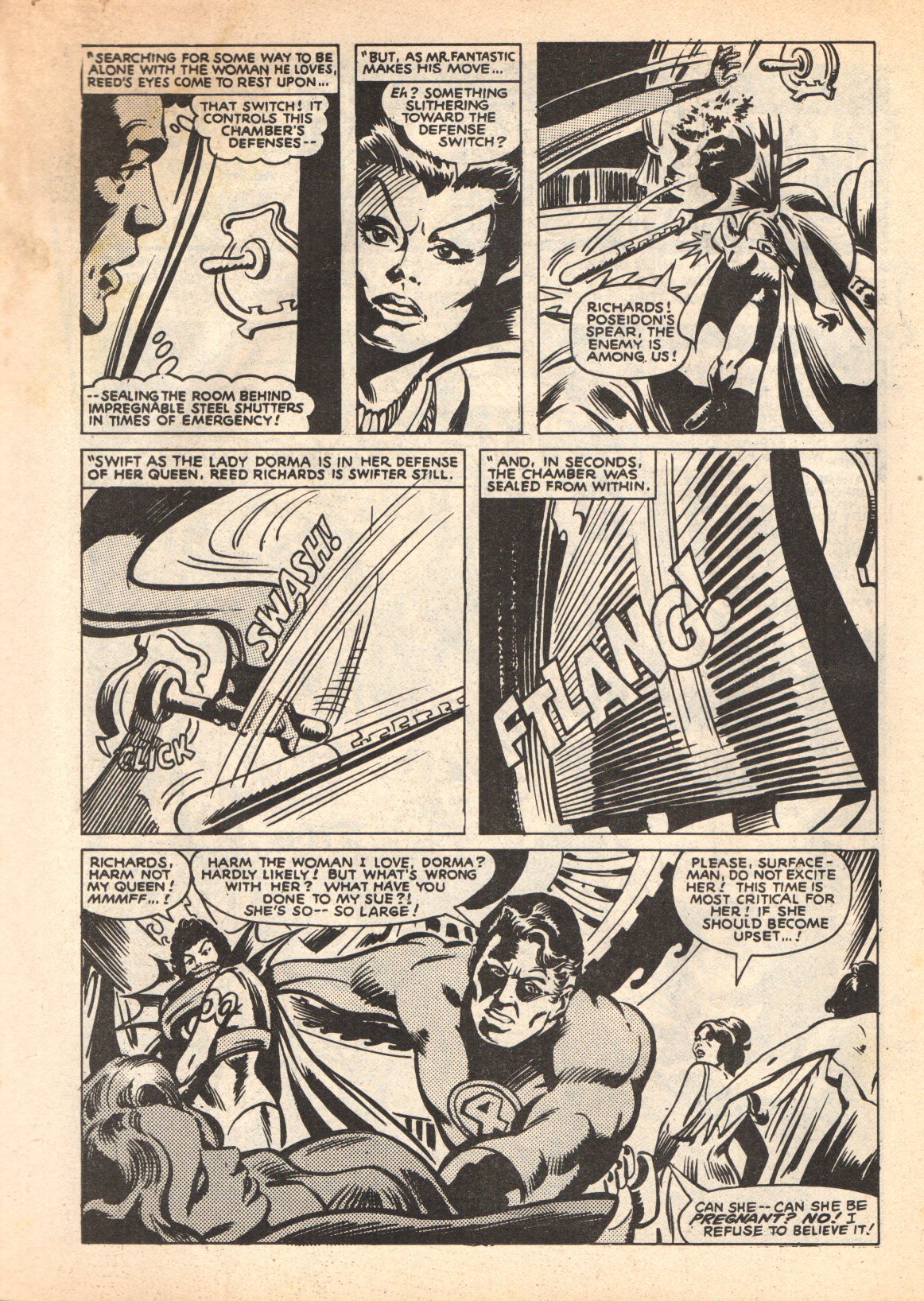Read online Marvel Team-Up (1980) comic -  Issue #25 - 16