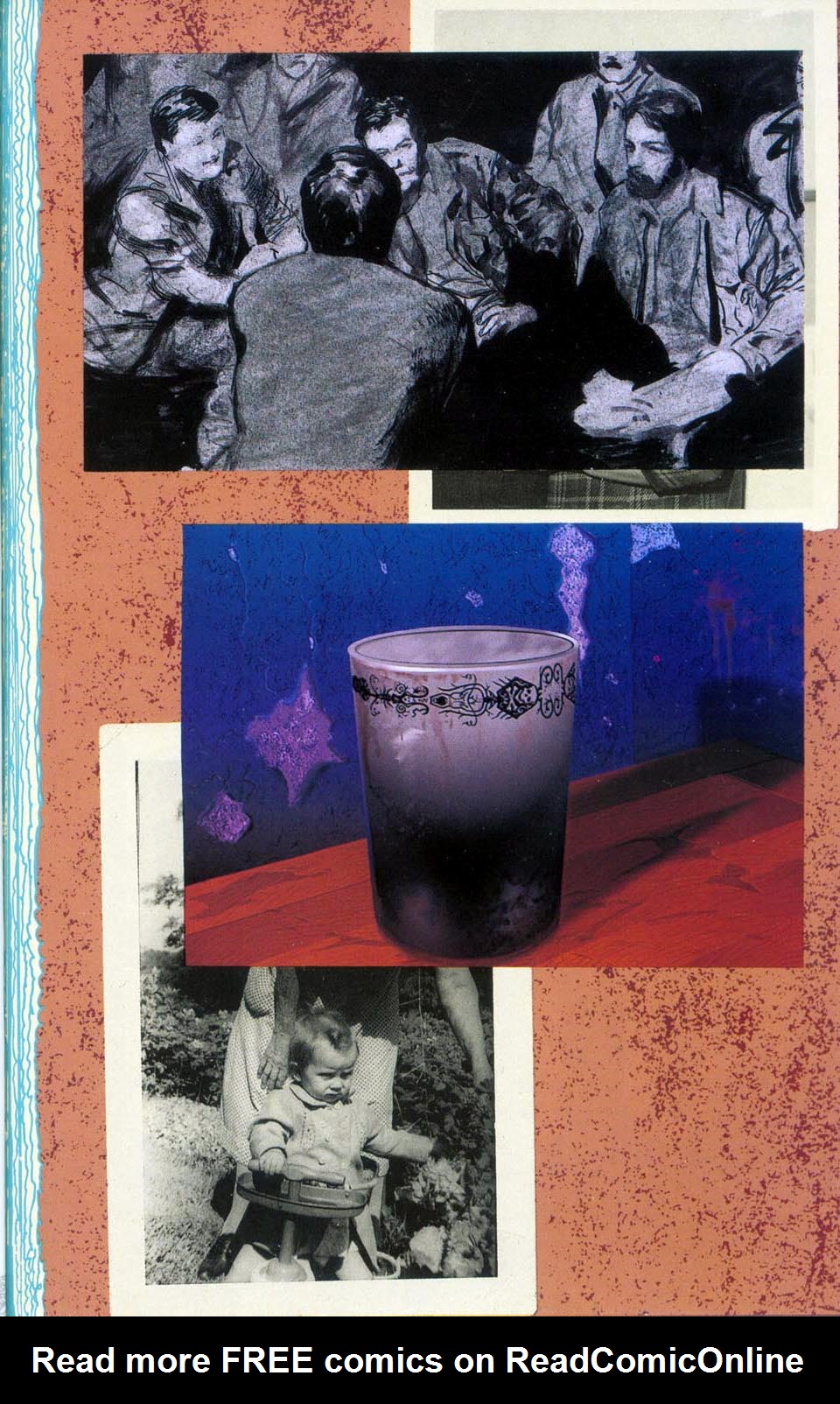 Read online Clive Barker's Book of the Damned: A Hellraiser Companion comic -  Issue #2 - 20
