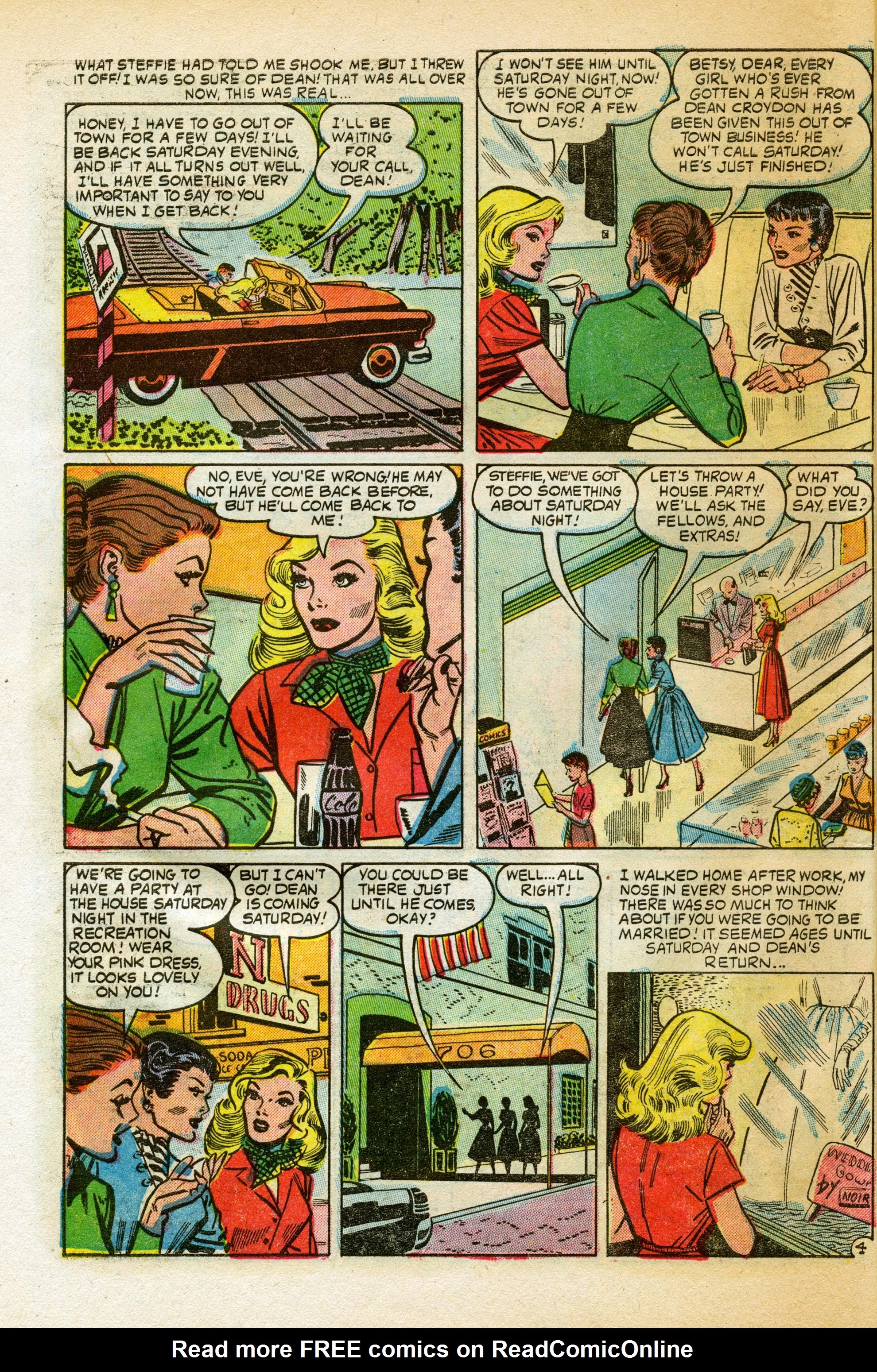 Read online Lovers comic -  Issue #65 - 30