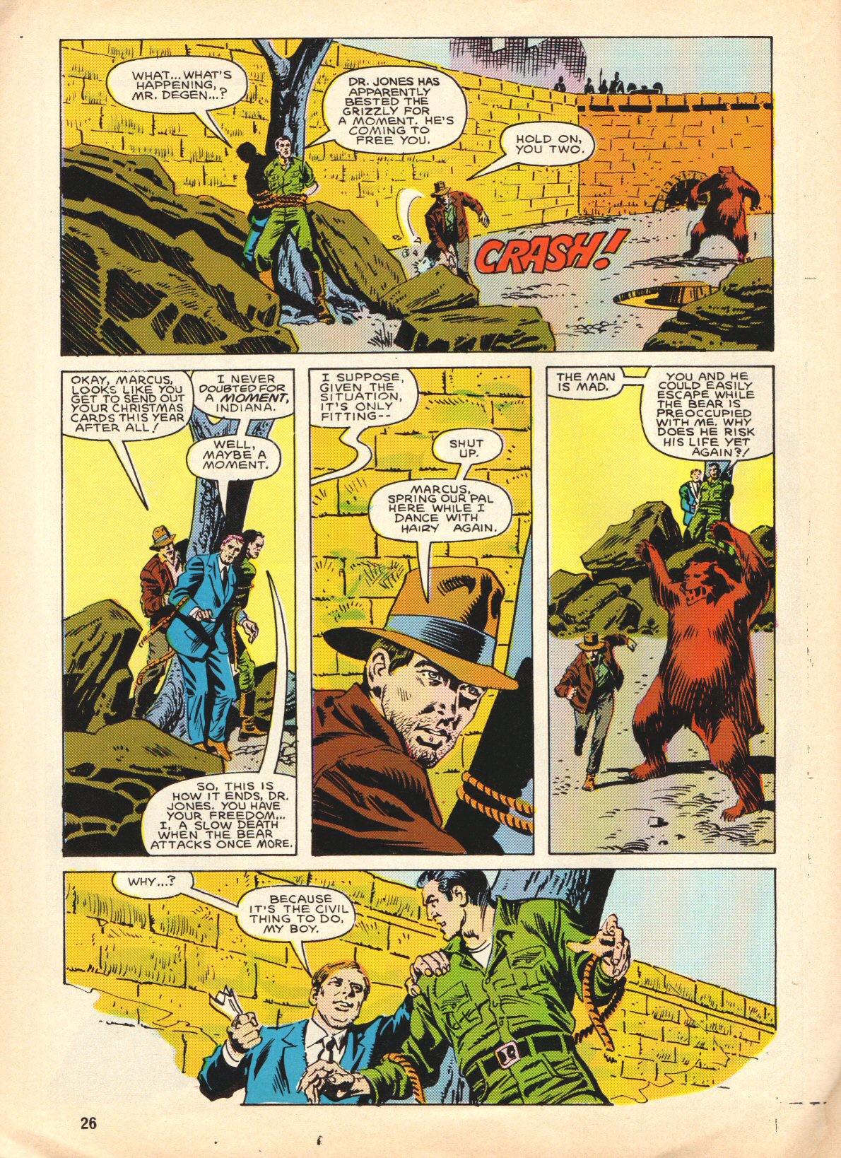 Read online Spidey Comic comic -  Issue #660 - 26