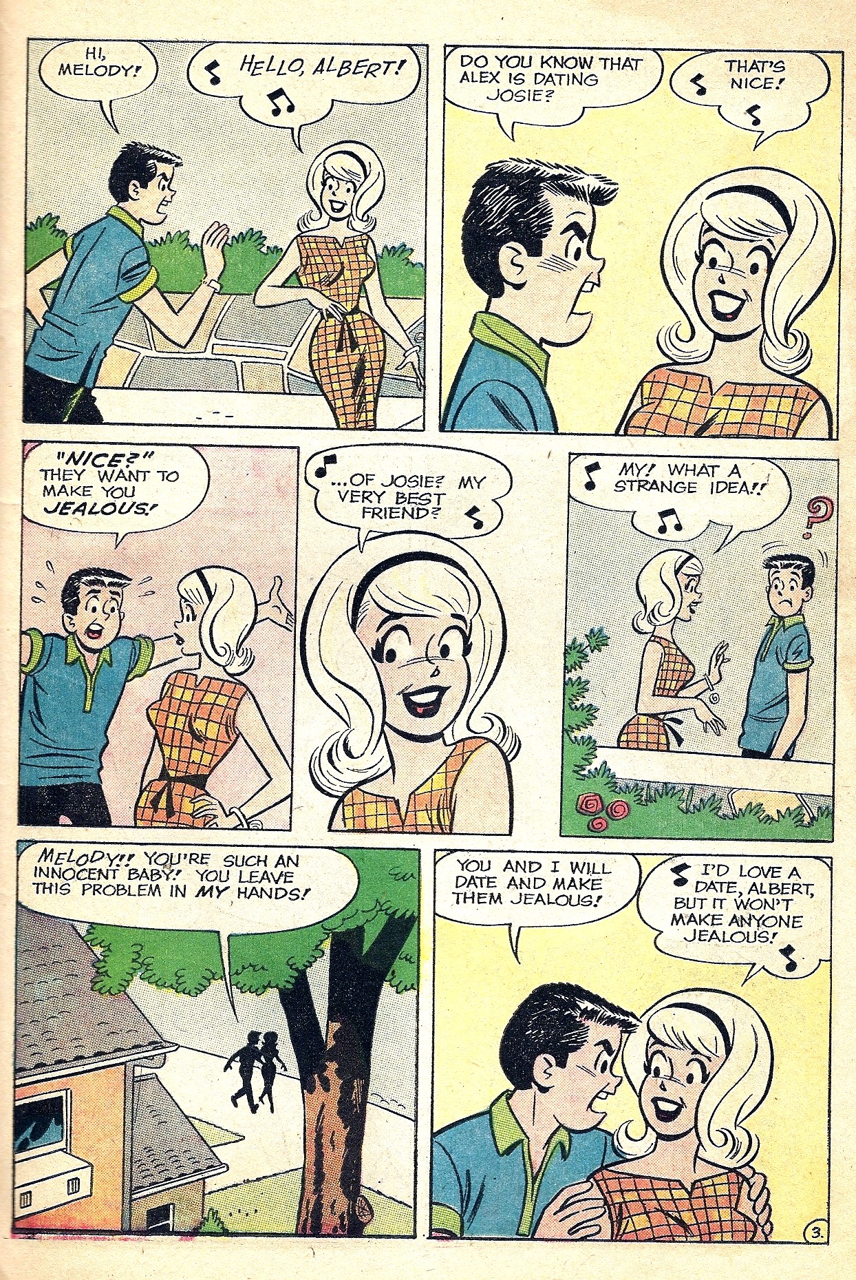 Read online Laugh (Comics) comic -  Issue #151 - 31