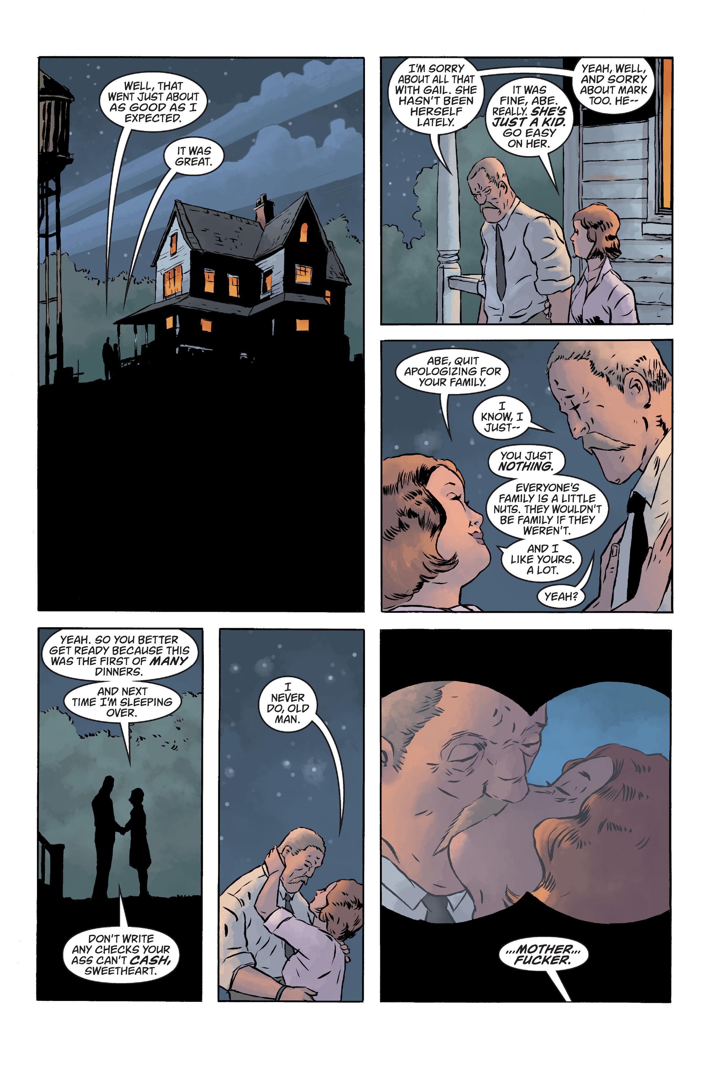 Read online Black Hammer Library Edition comic -  Issue # TPB 1 (Part 2) - 7